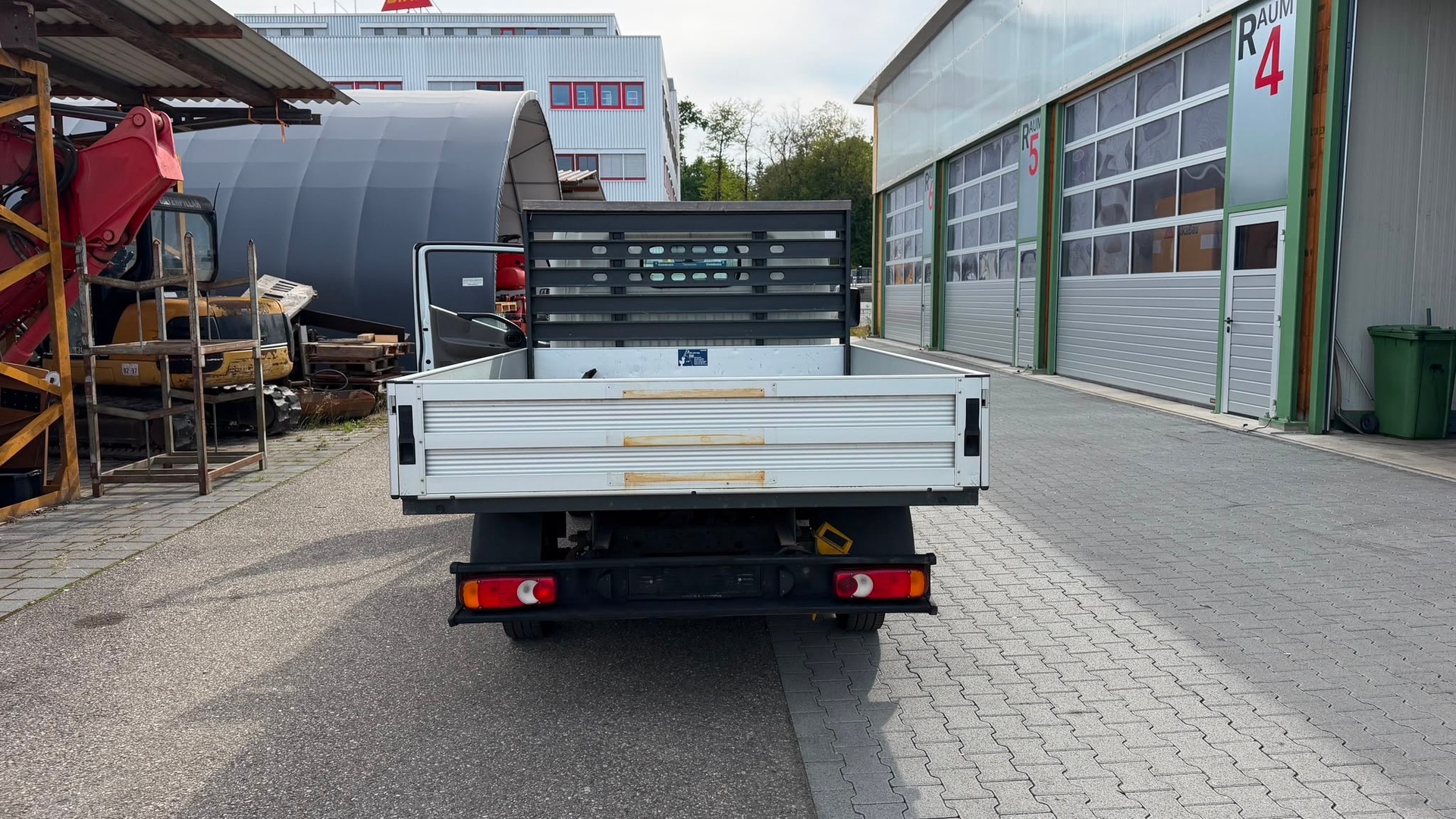 NISSAN Cabstar Basis (Pro) 28.11-image-5