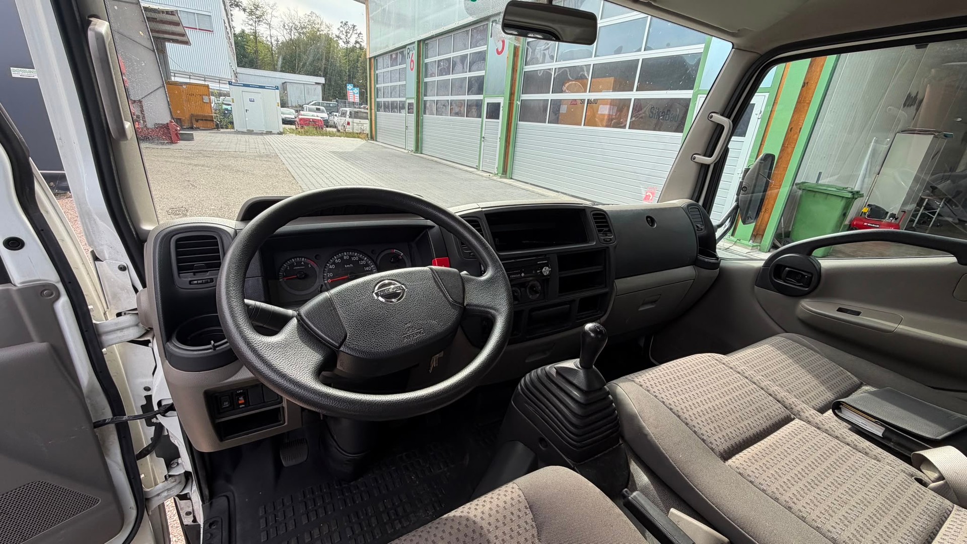 NISSAN Cabstar Basis (Pro) 28.11-image-4