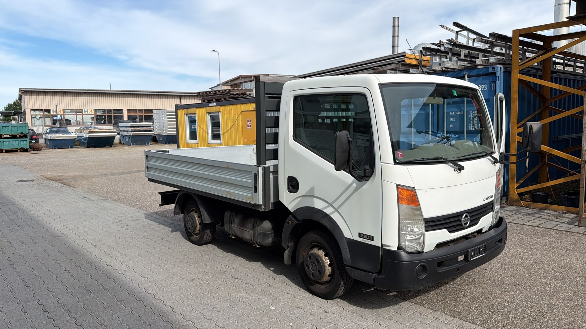 NISSAN Cabstar Basis (Pro) 28.11-image-6