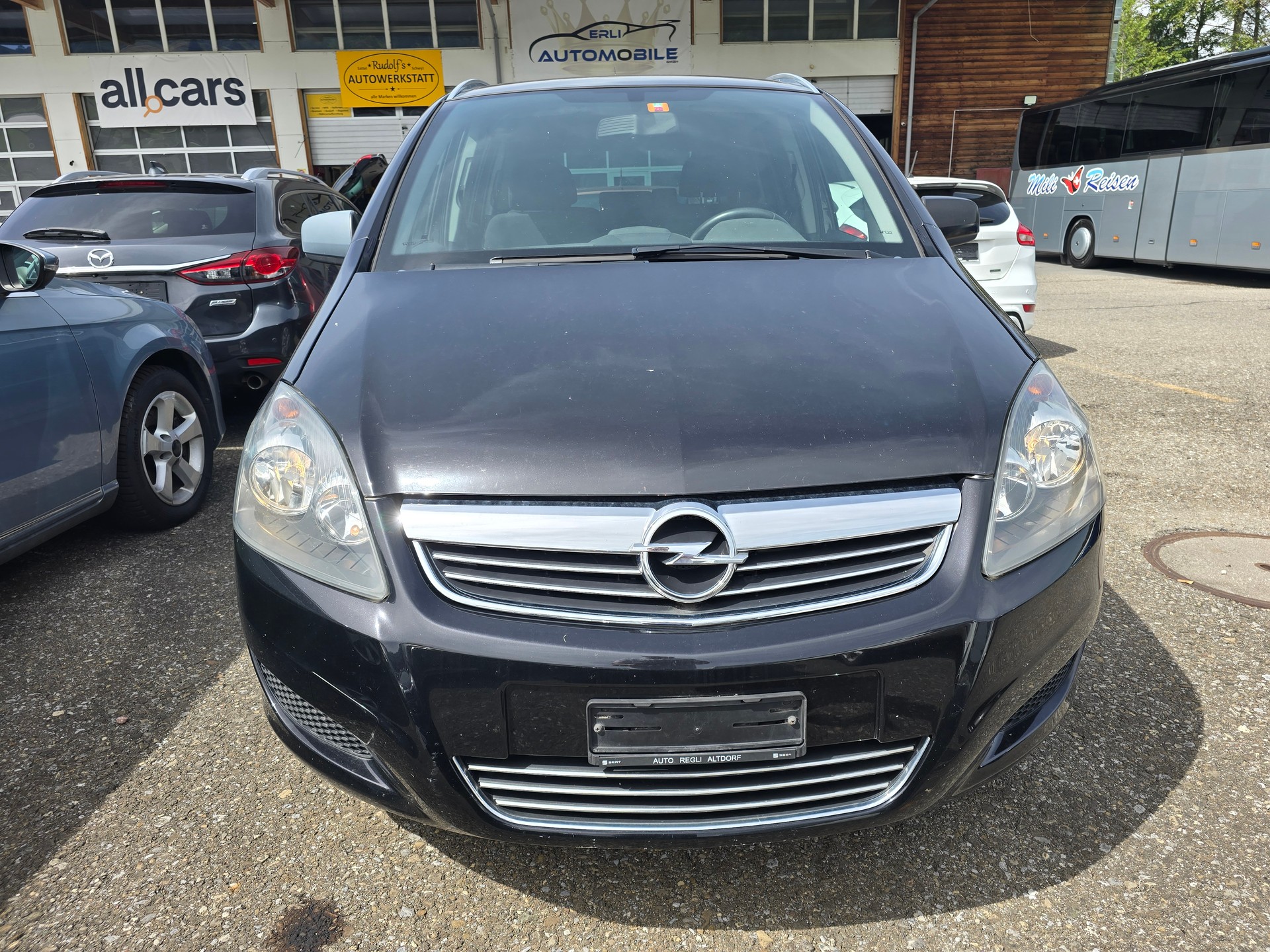 OPEL Zafira 1.7 CDTI