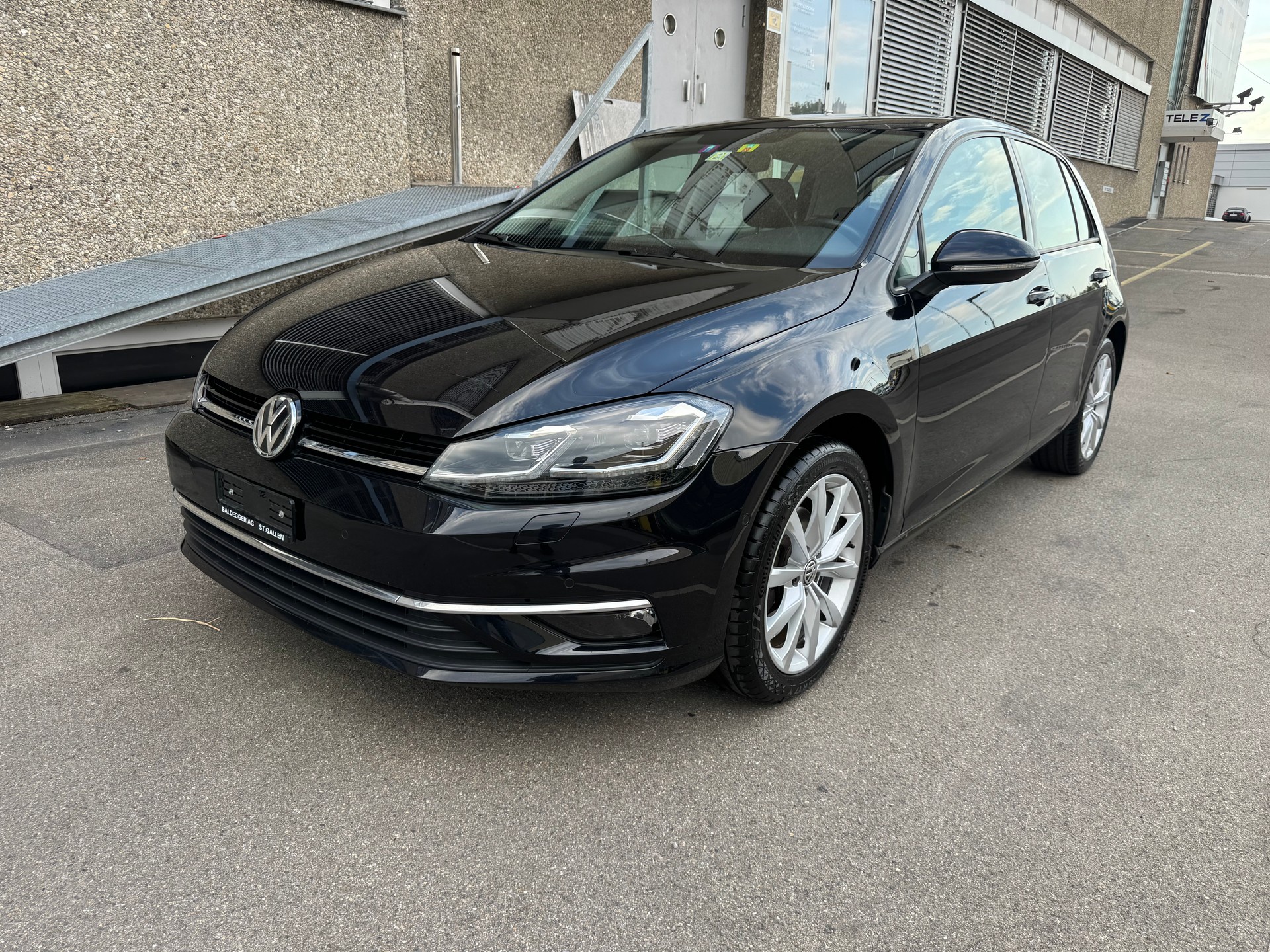 VW Golf 1.5 TSI EVO Comfortline