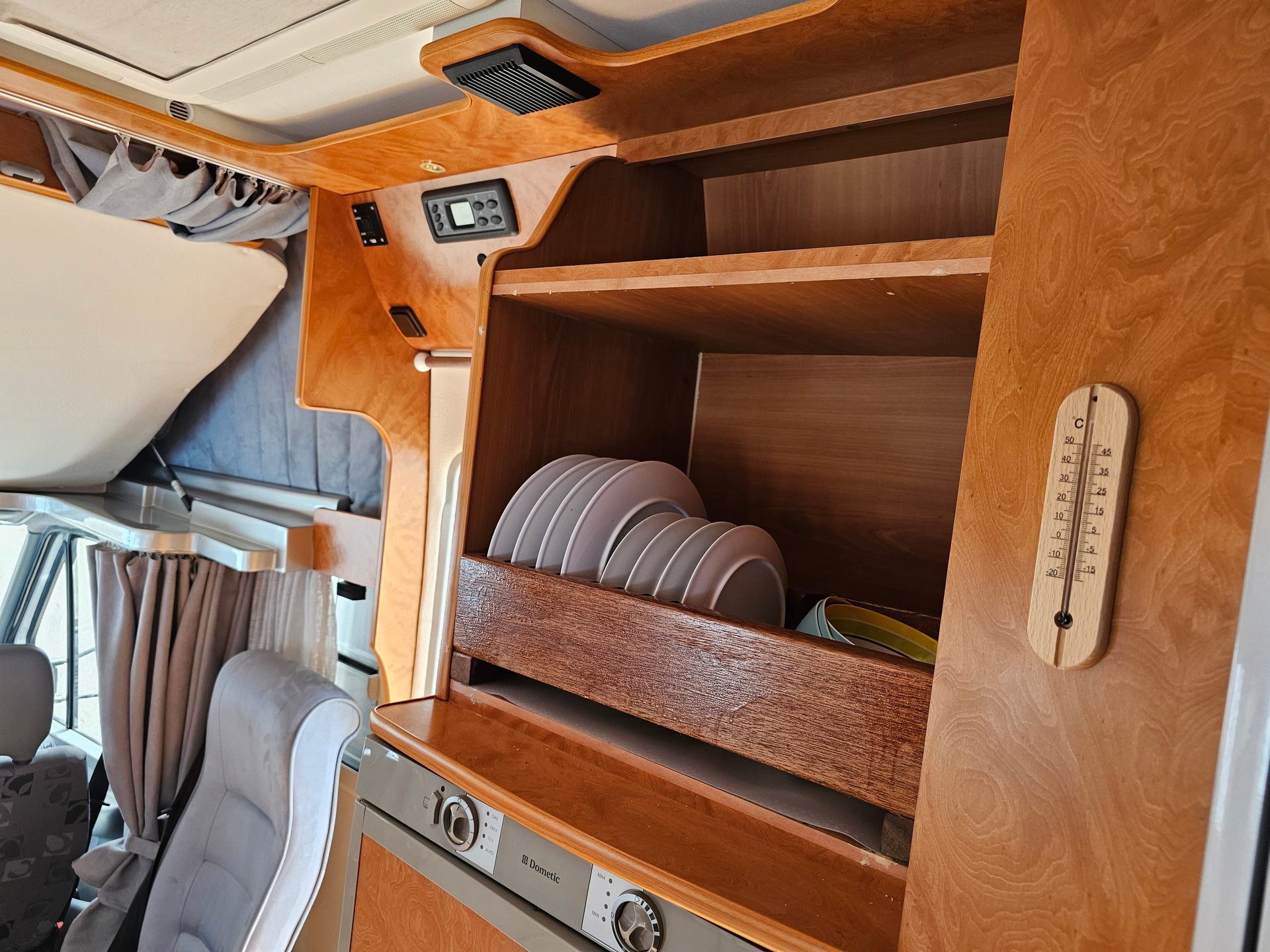 MERCEDES-BENZ Adria 316 CDI Silverdream-image-14