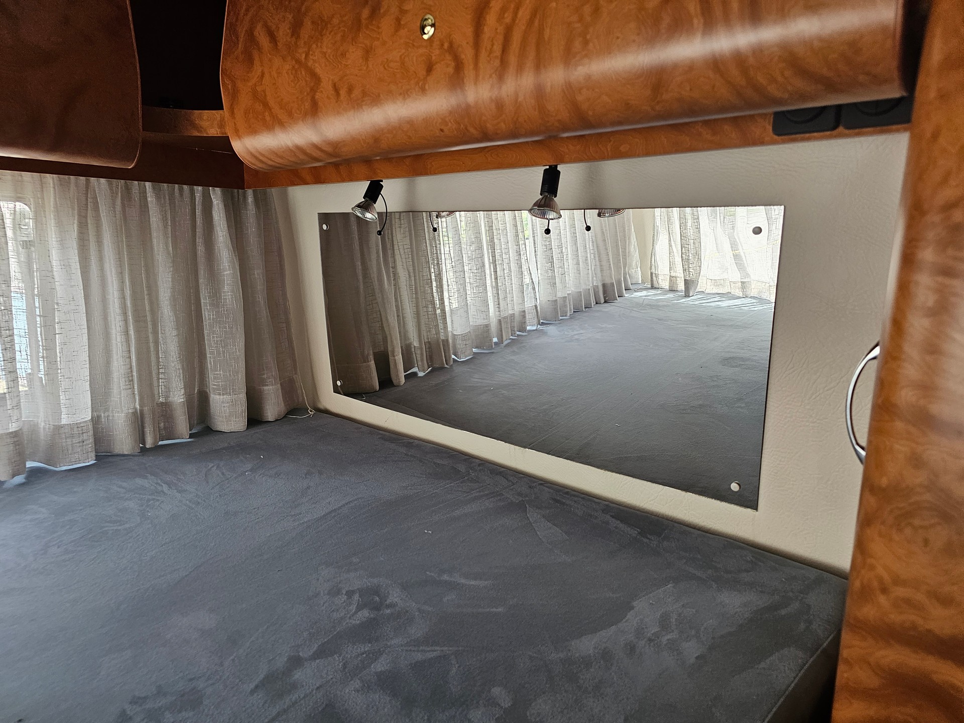 MERCEDES-BENZ Adria 316 CDI Silverdream-image-11