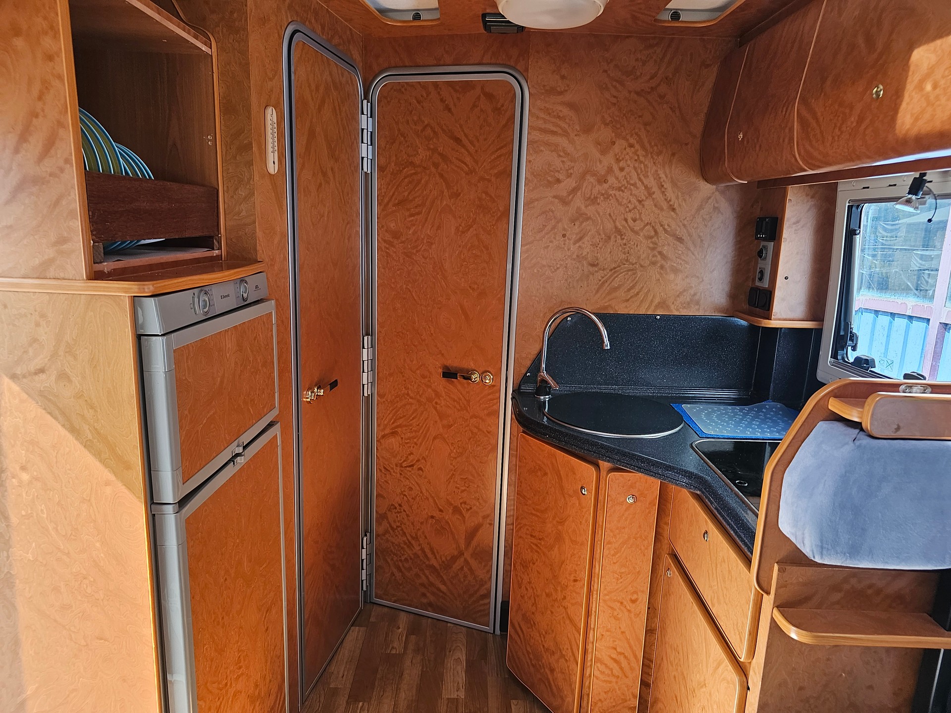 MERCEDES-BENZ Adria 316 CDI Silverdream-image-7