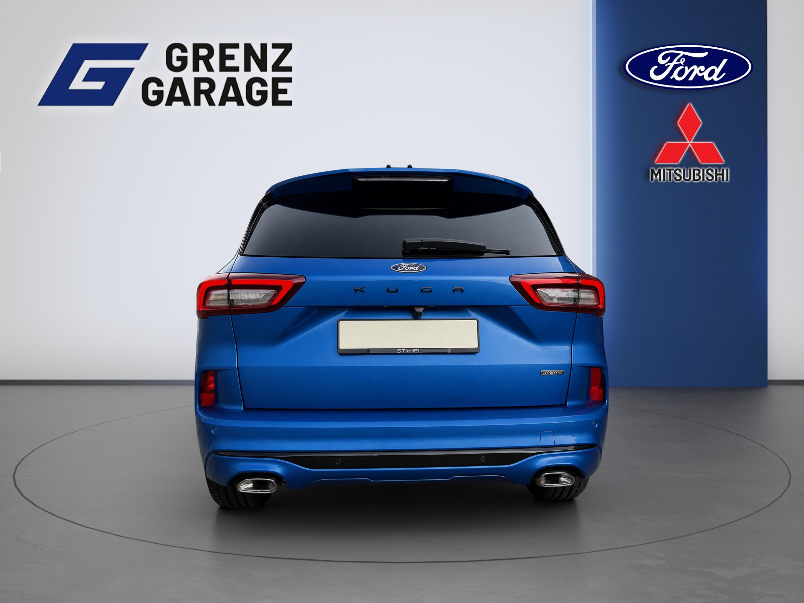 FORD Kuga 2.5 Plug-in Hybrid ST-Line X-showroom-element-3