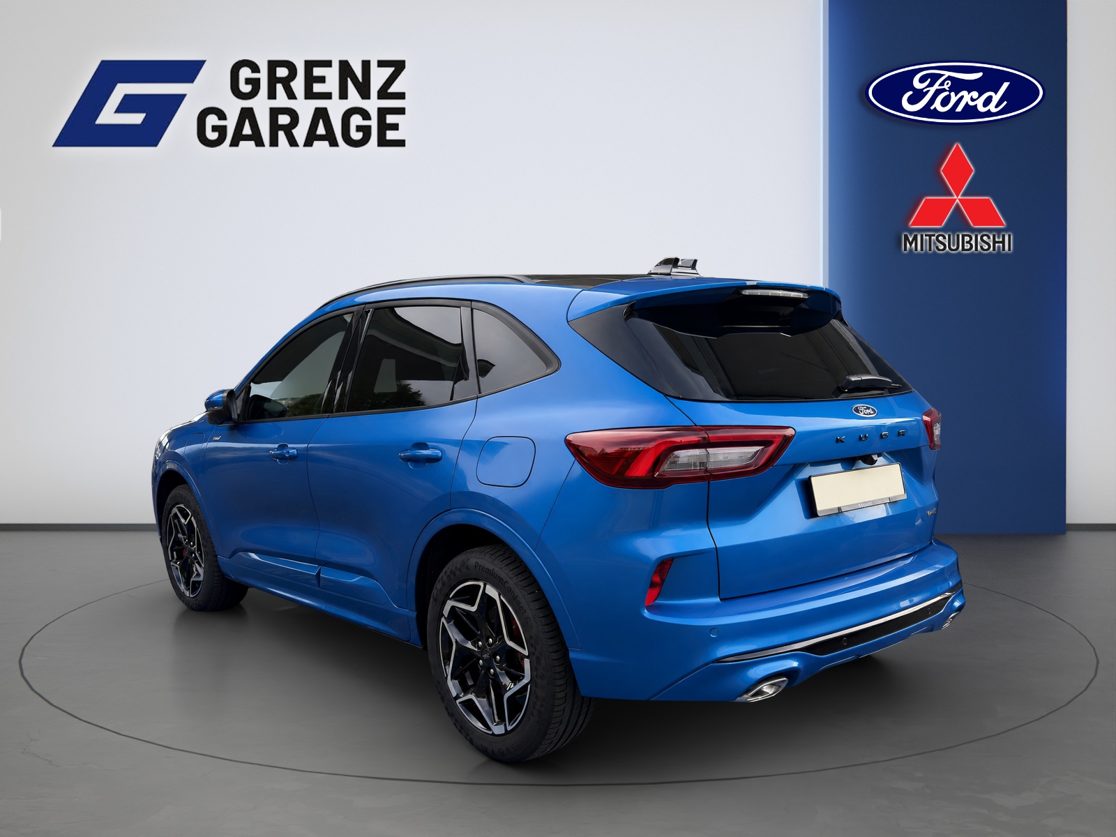 FORD Kuga 2.5 Plug-in Hybrid ST-Line X-showroom-element-2