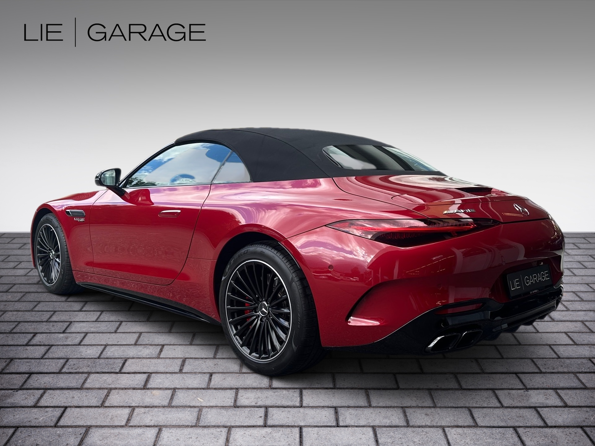 MERCEDES-BENZ AMG SL 55 4M Speedshift MCT-showroom-element-3