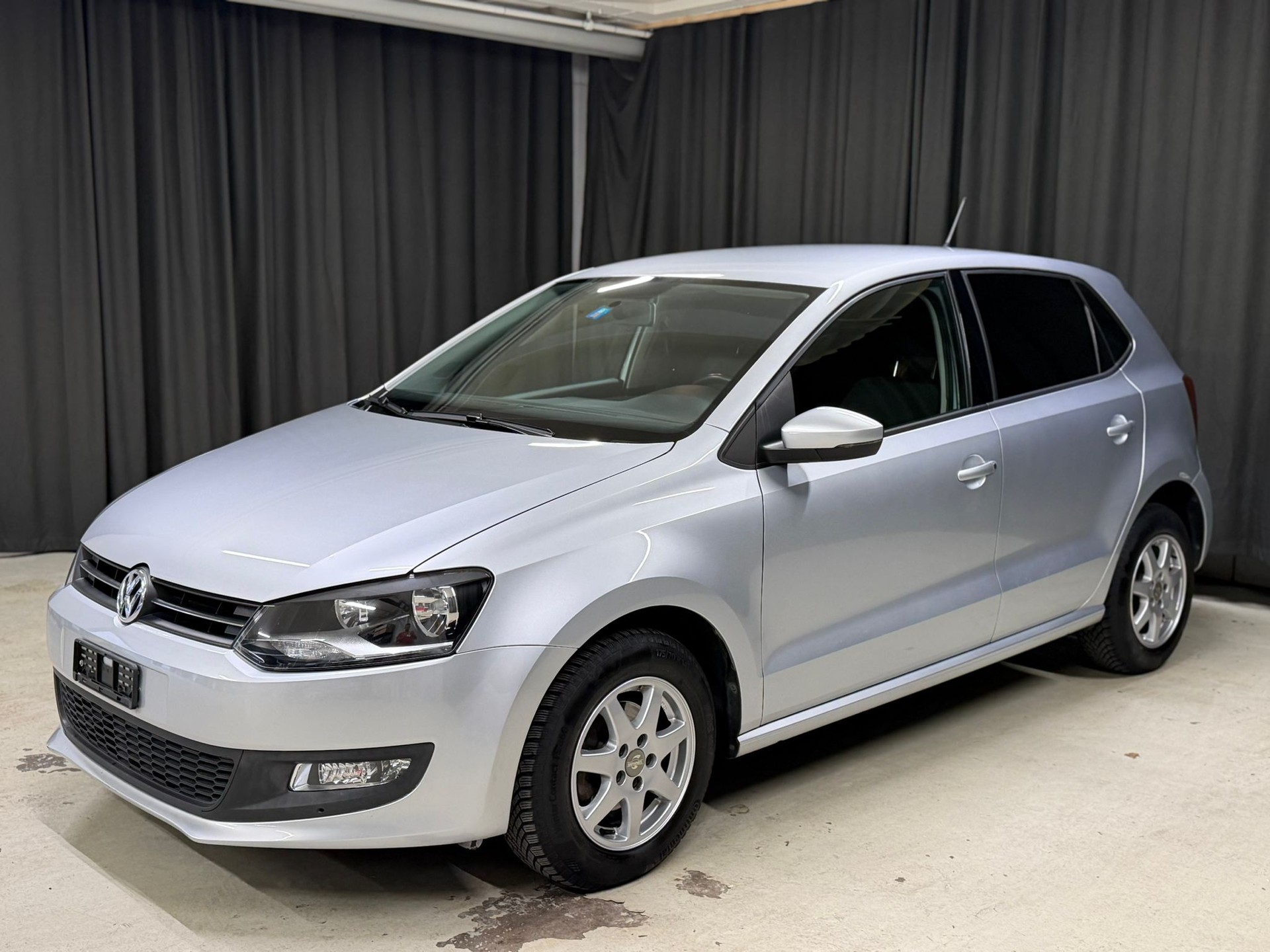 VW Polo 1.2 12V Comfortline