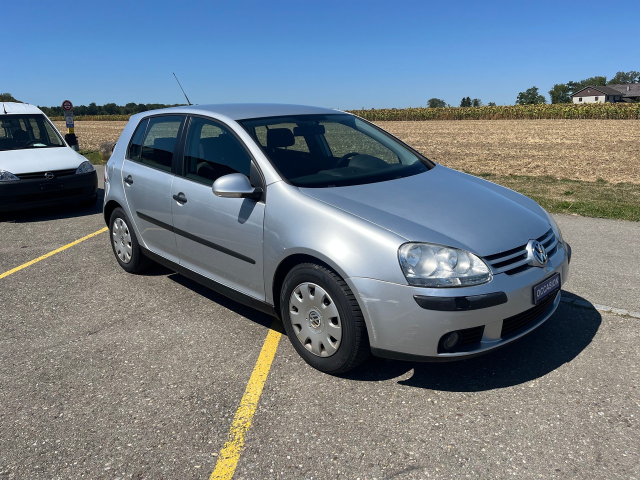 VW Golf 1.6 FSI Comfortline-image-1