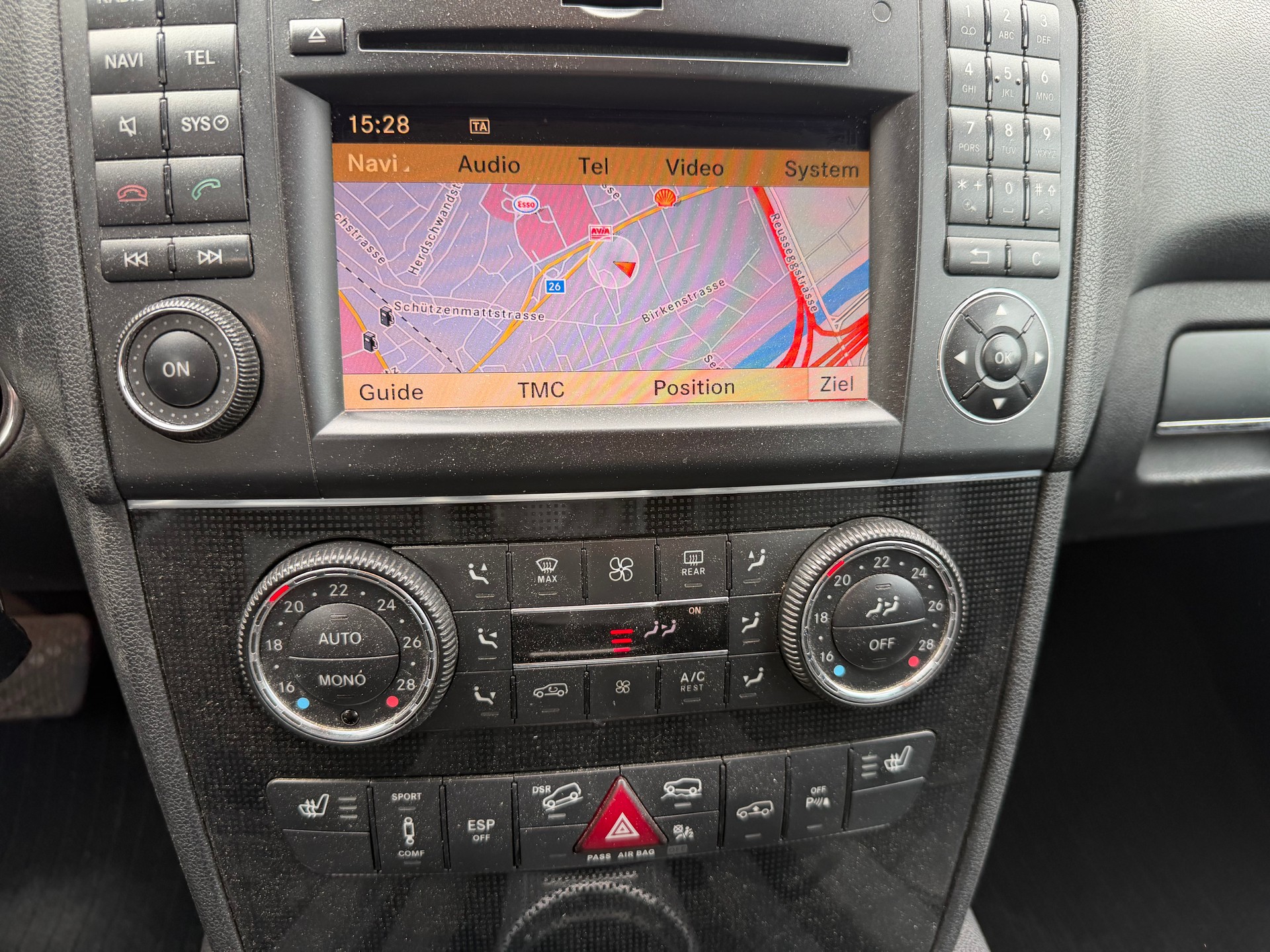 MERCEDES-BENZ ML 350 4Matic 7G-Tronic-image-10
