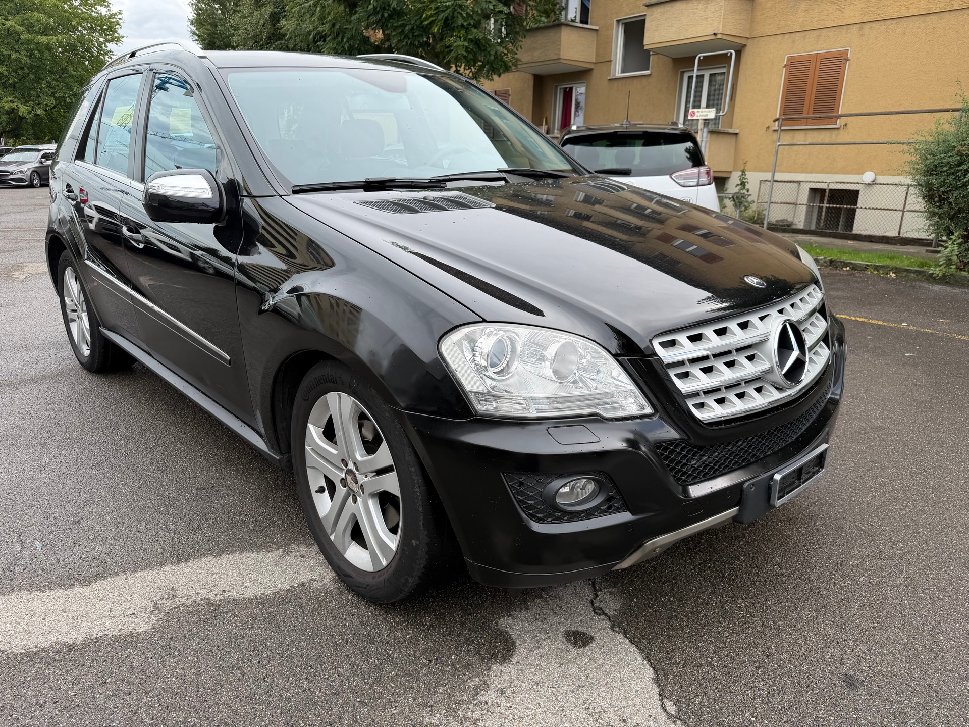 MERCEDES-BENZ ML 350 4Matic 7G-Tronic-image-5