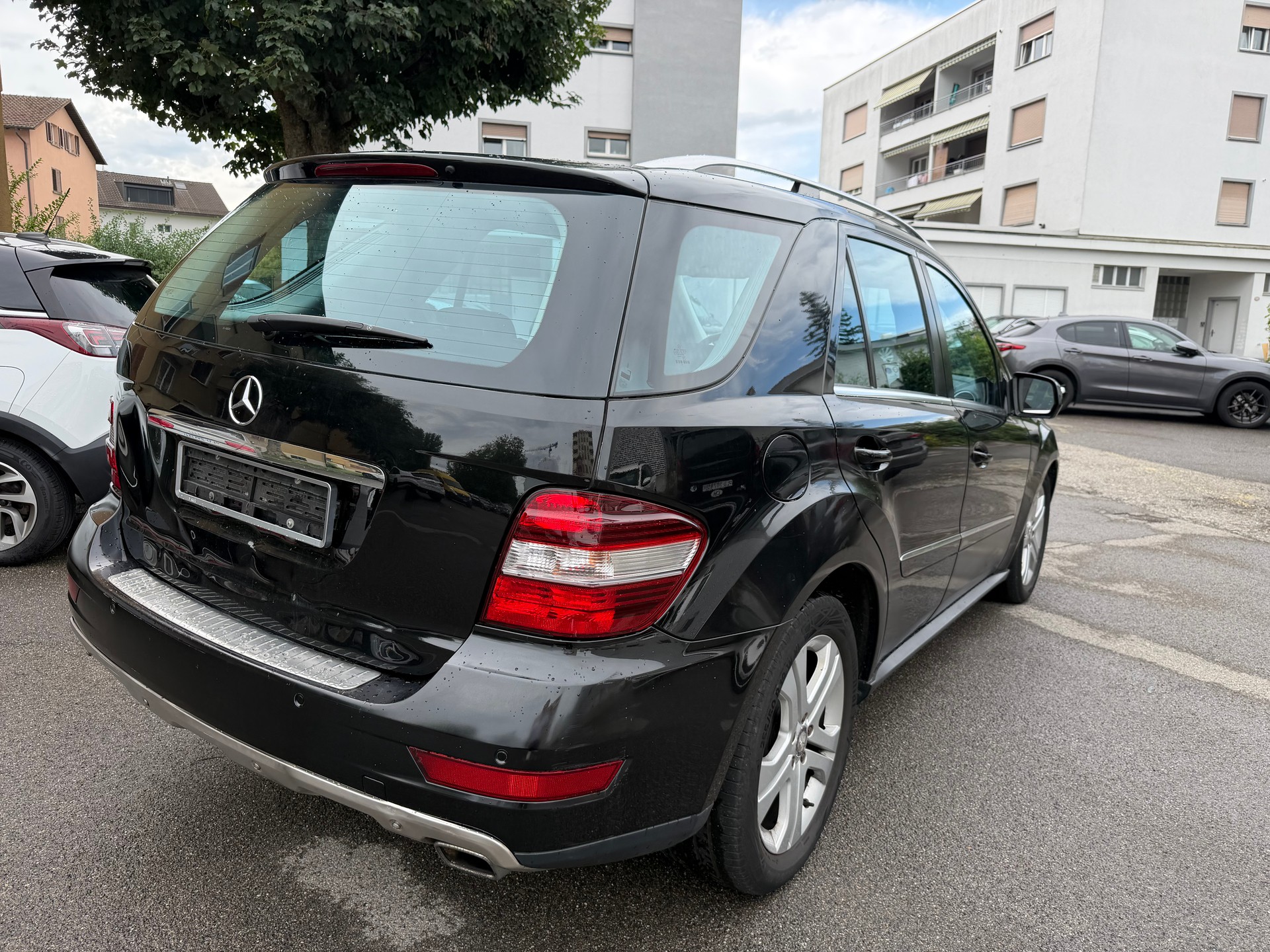 MERCEDES-BENZ ML 350 4Matic 7G-Tronic-image-3