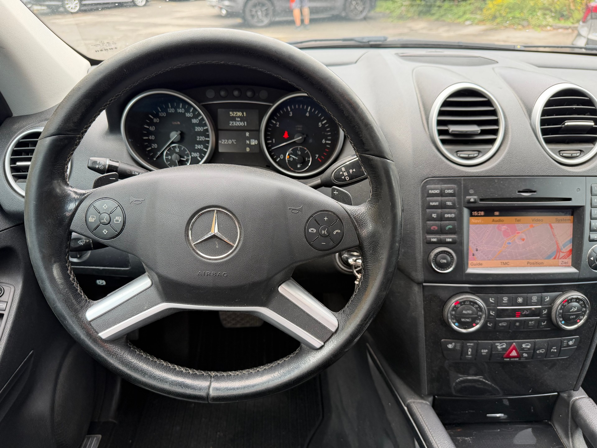 MERCEDES-BENZ ML 350 4Matic 7G-Tronic-image-9