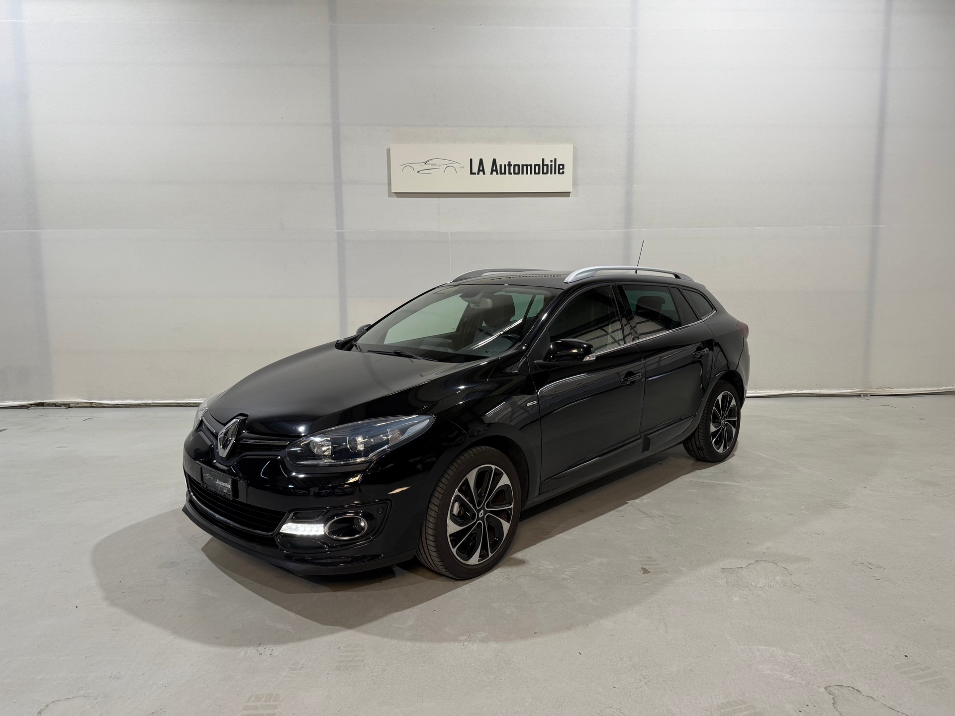 RENAULT Mégane Grandtour 1.5 dCi Bose EDC