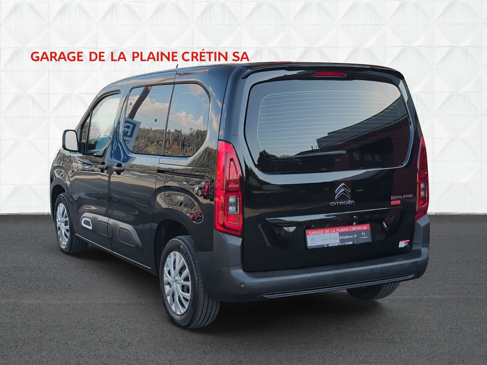 CITROEN Berlingo 1.5 BlueHDi Swiss Edition EAT8-showroom-element-3