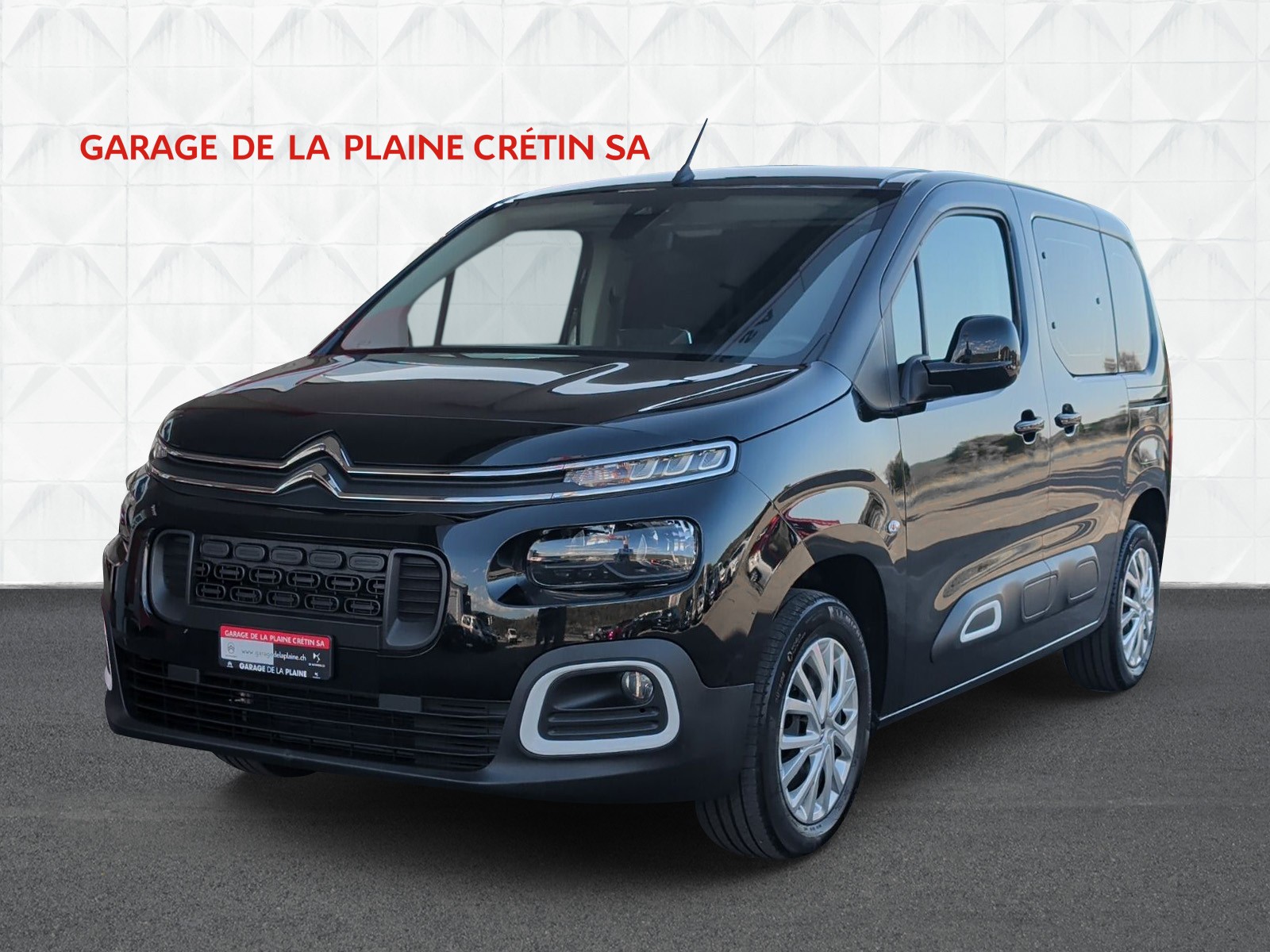 CITROEN Berlingo 1.5 BlueHDi Swiss Edition EAT8