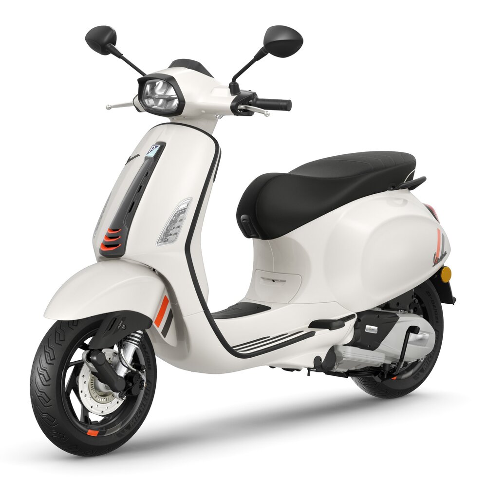 PIAGGIO Vespa 125 Sprint Sport E5+-image-1