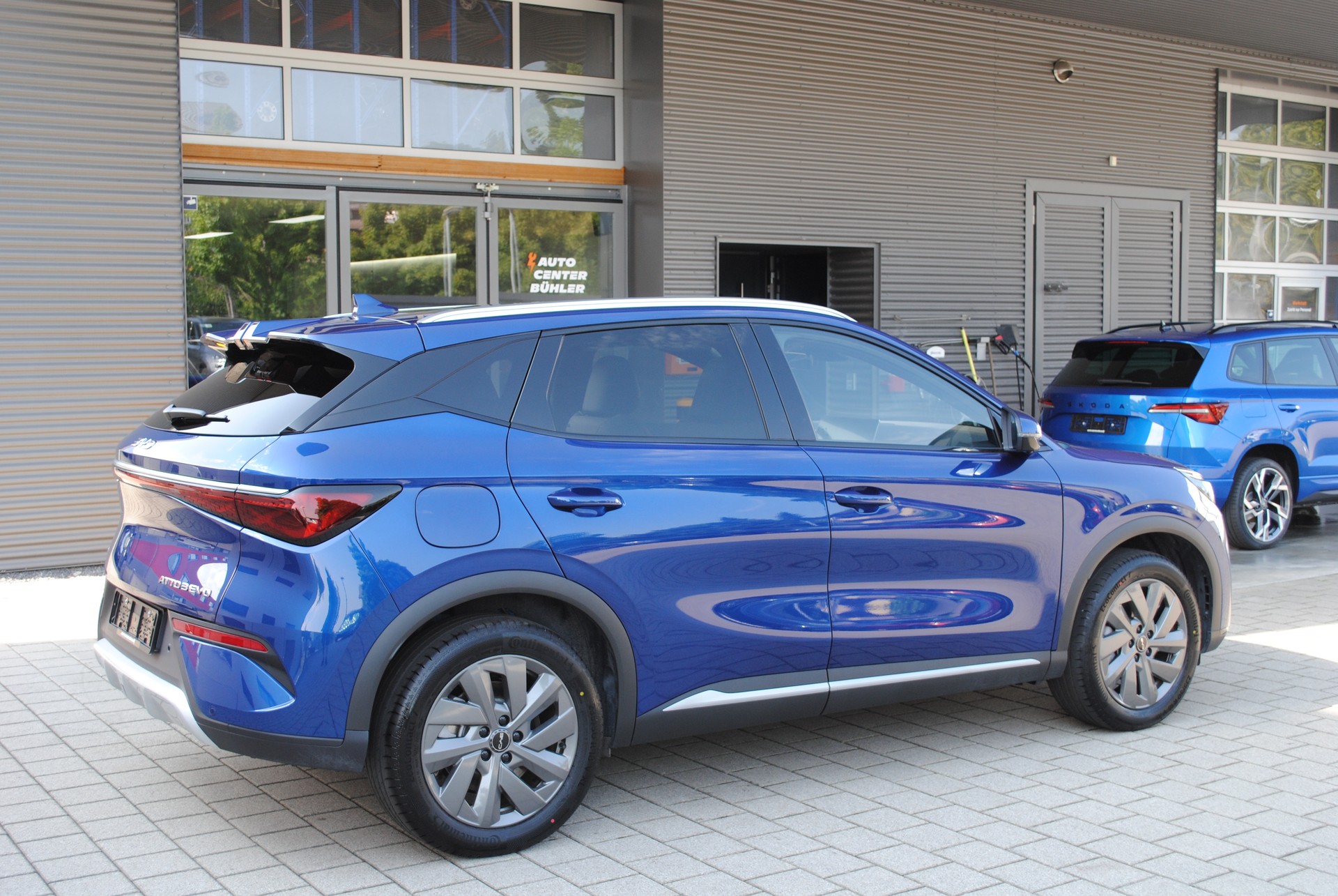 BYD Atto 3 EVO 74.8 kWh Excellence AWD-image-8