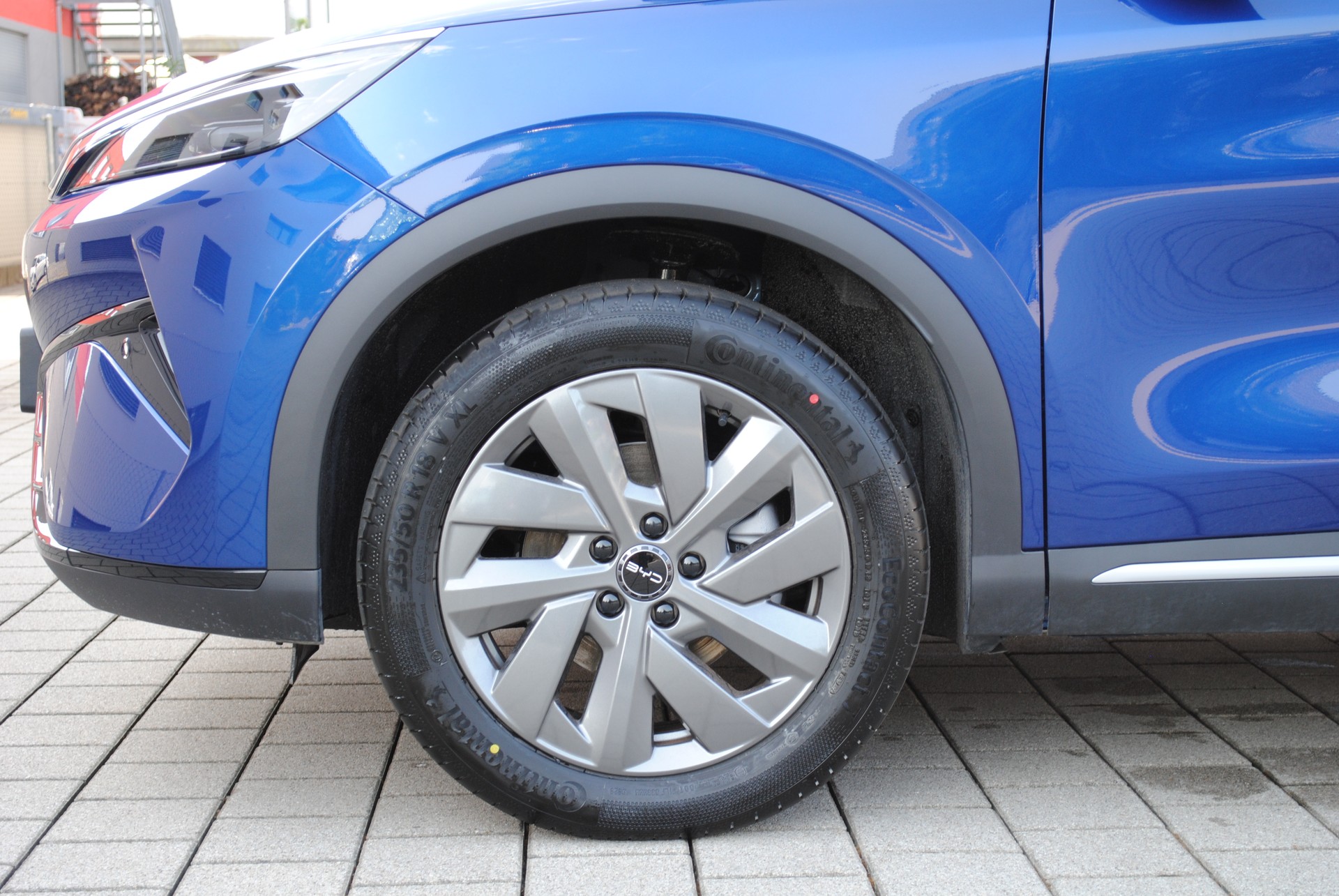 BYD Atto 3 EVO 74.8 kWh Excellence AWD-image-5
