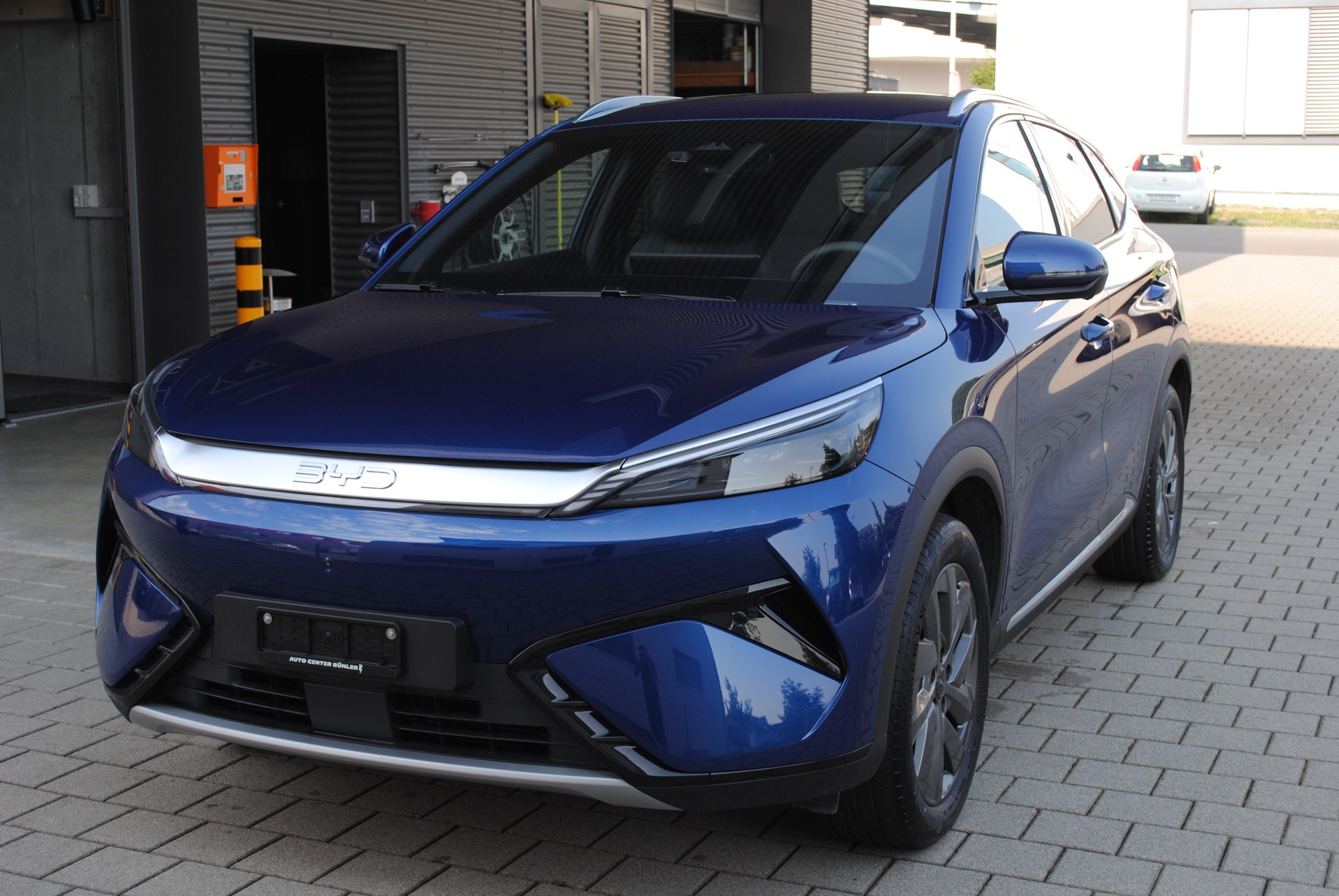 BYD Atto 3 EVO 74.8 kWh Excellence AWD-showroom-element-2