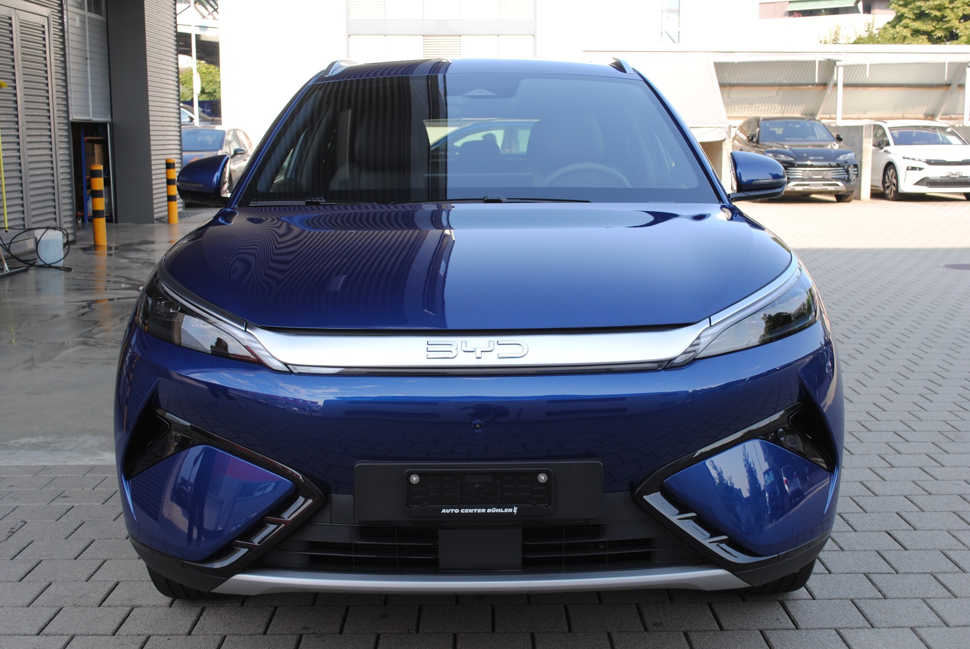 BYD Atto 3 EVO 74.8 kWh Excellence AWD-showroom-element-1