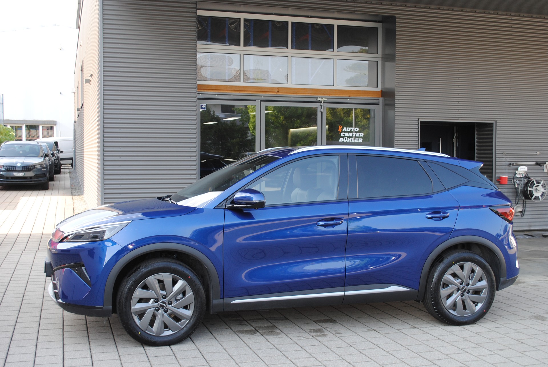 BYD Atto 3 EVO 74.8 kWh Excellence AWD-showroom-element-3
