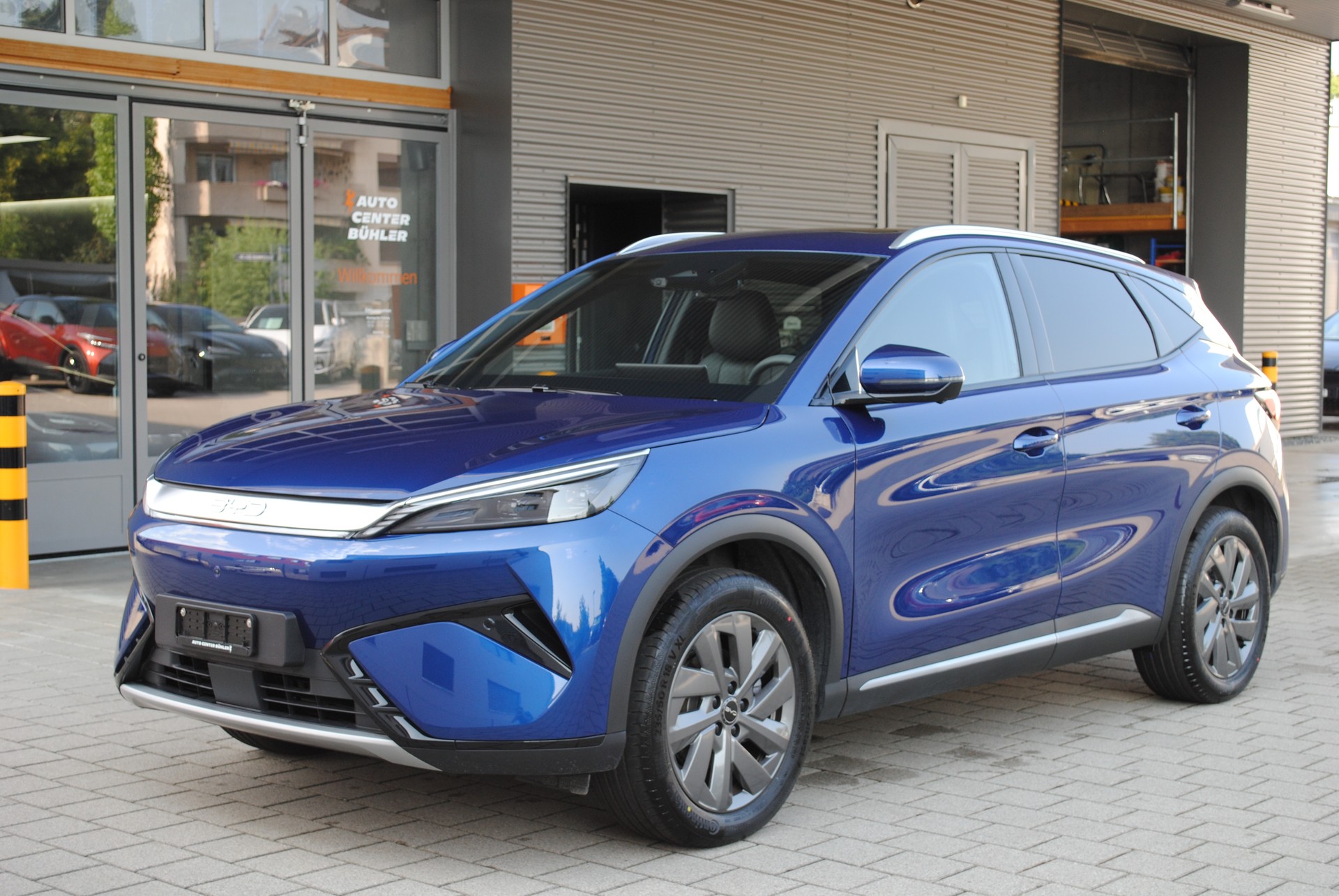 BYD Atto 3 EVO 74.8 kWh Excellence AWD