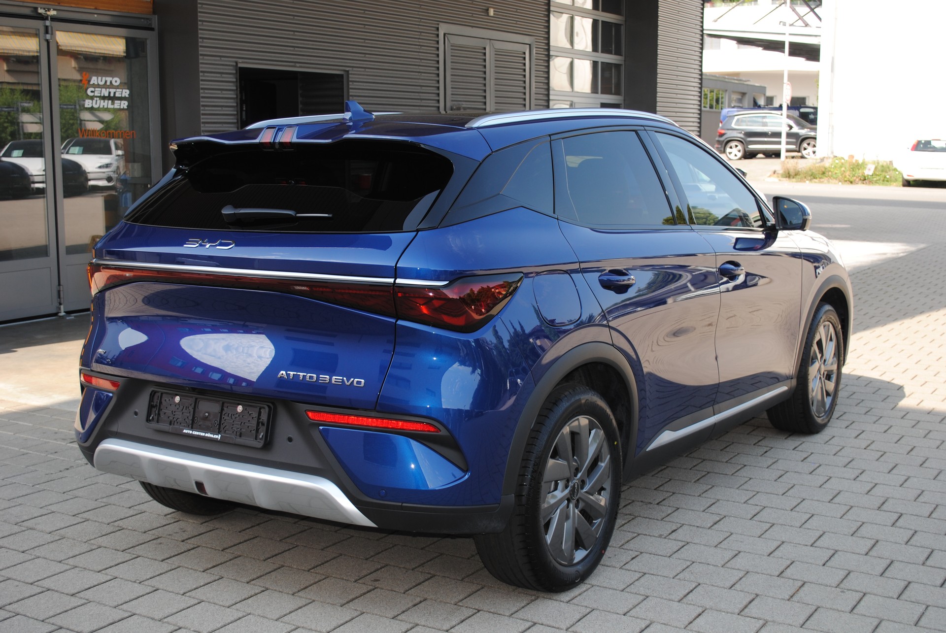 BYD Atto 3 EVO 74.8 kWh Excellence AWD-image-7