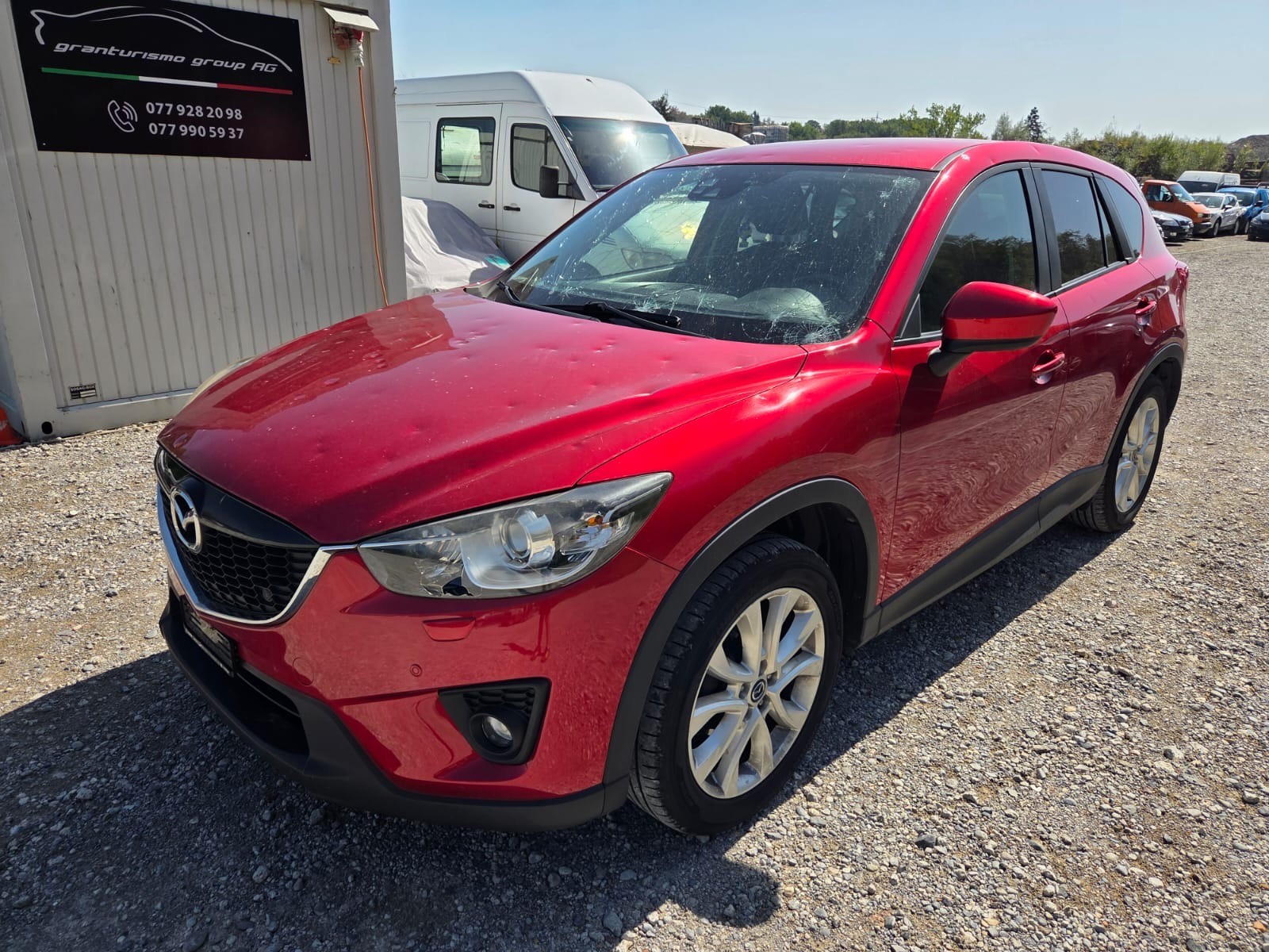 MAZDA CX-5 2.0 Revolution AWD Automatic