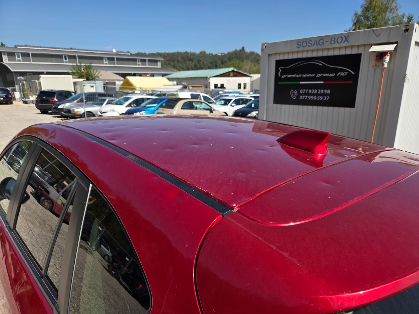 MAZDA CX-5 2.0 Revolution AWD Automatic-image-6