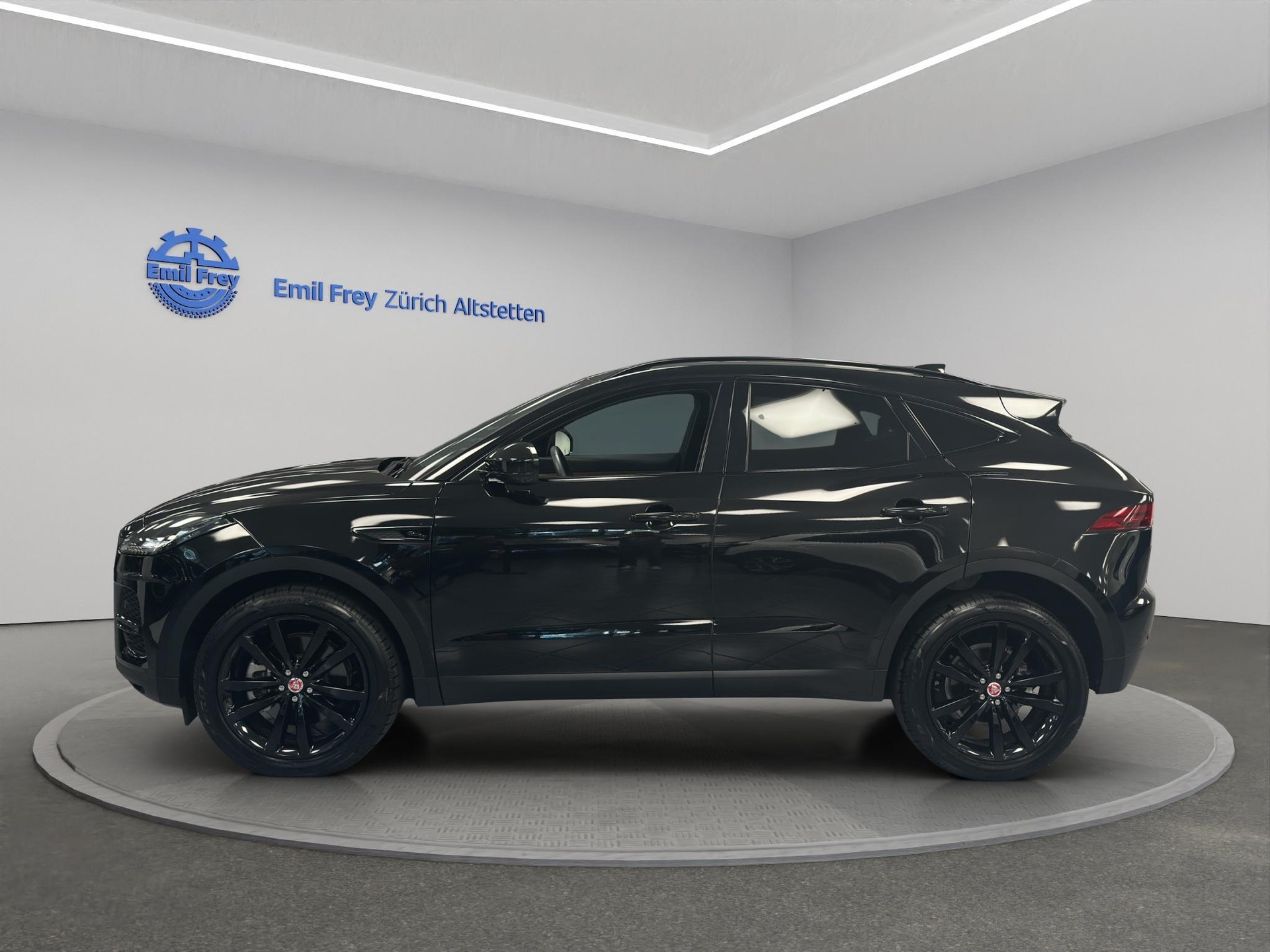JAGUAR E-Pace 2.0 D I4 165 S AWD