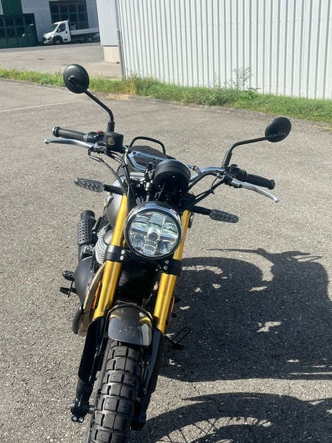 ROYAL ENFIELD Bear 650 Mid-image-2