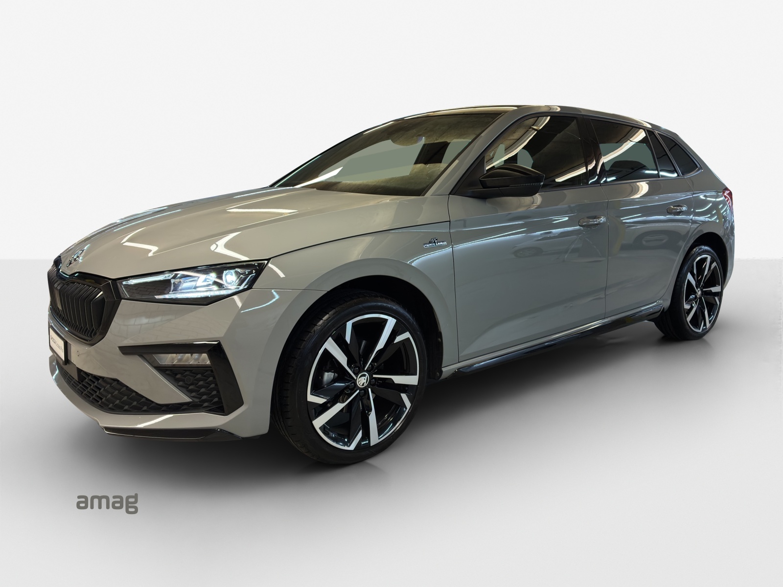 SKODA Scala 1.5 TSI Monte Carlo DSG