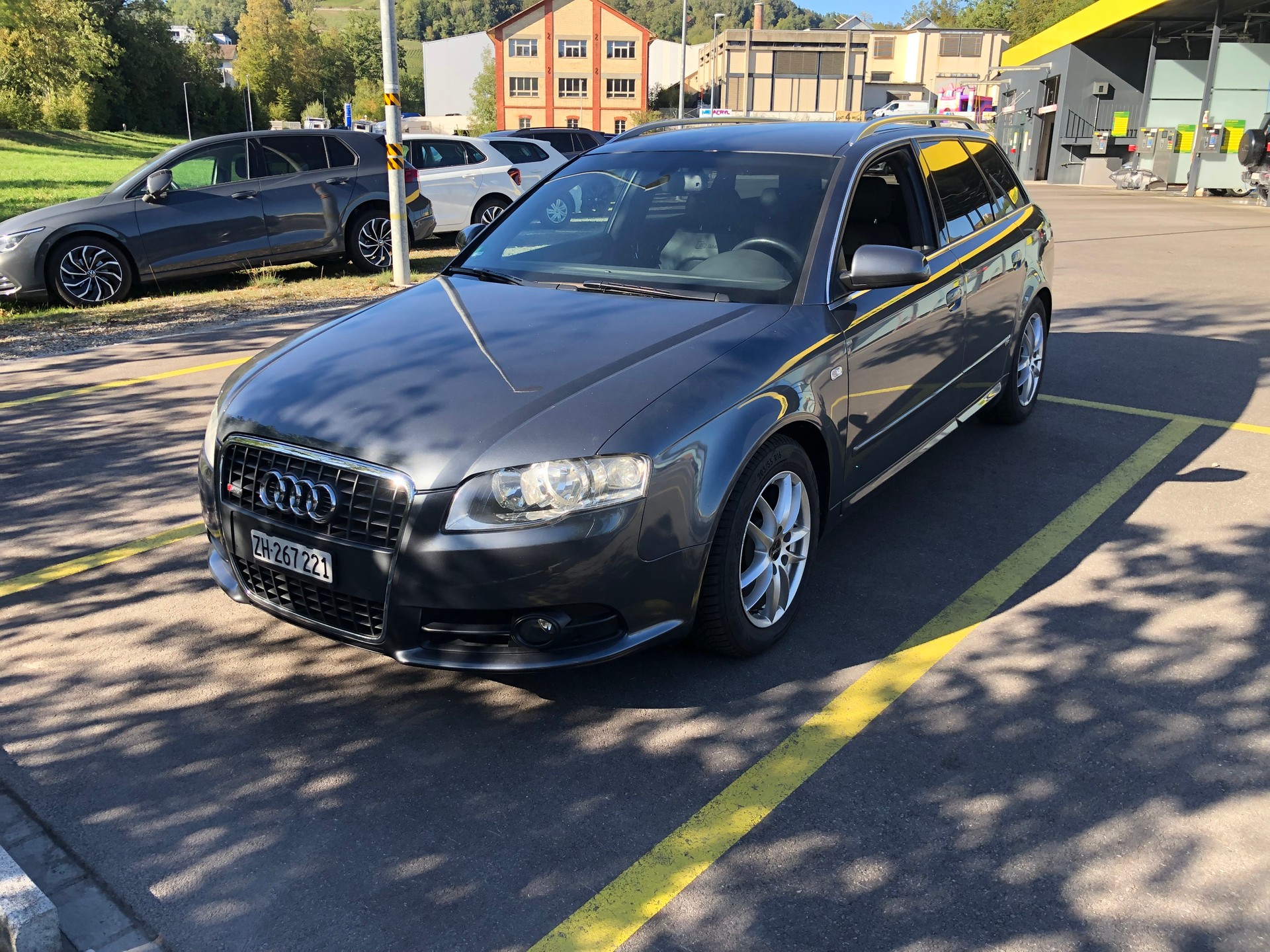 AUDI 2,7 TDI S -Line