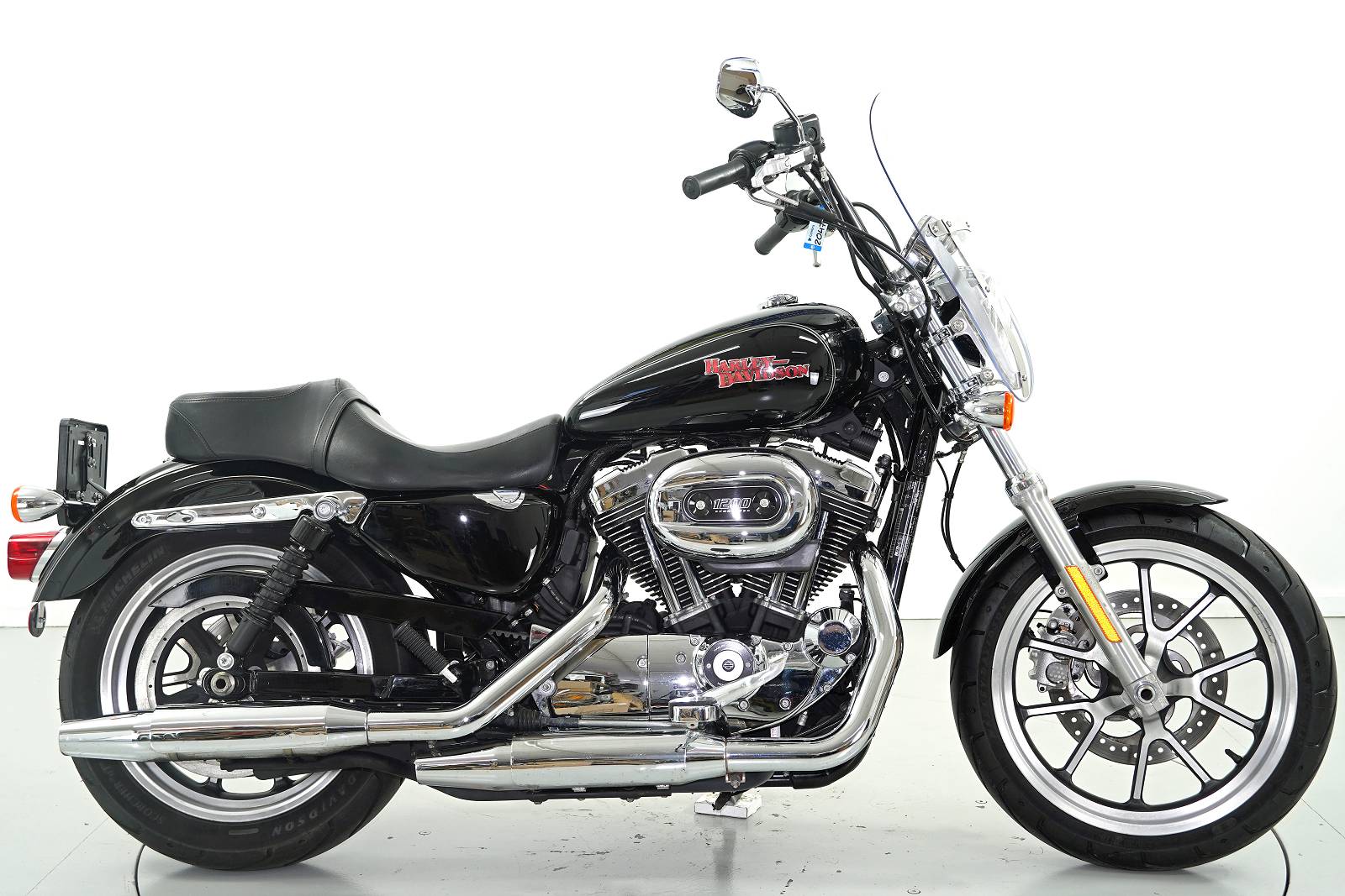 HARLEY-DAVIDSON XL 1200T ABS-image-3