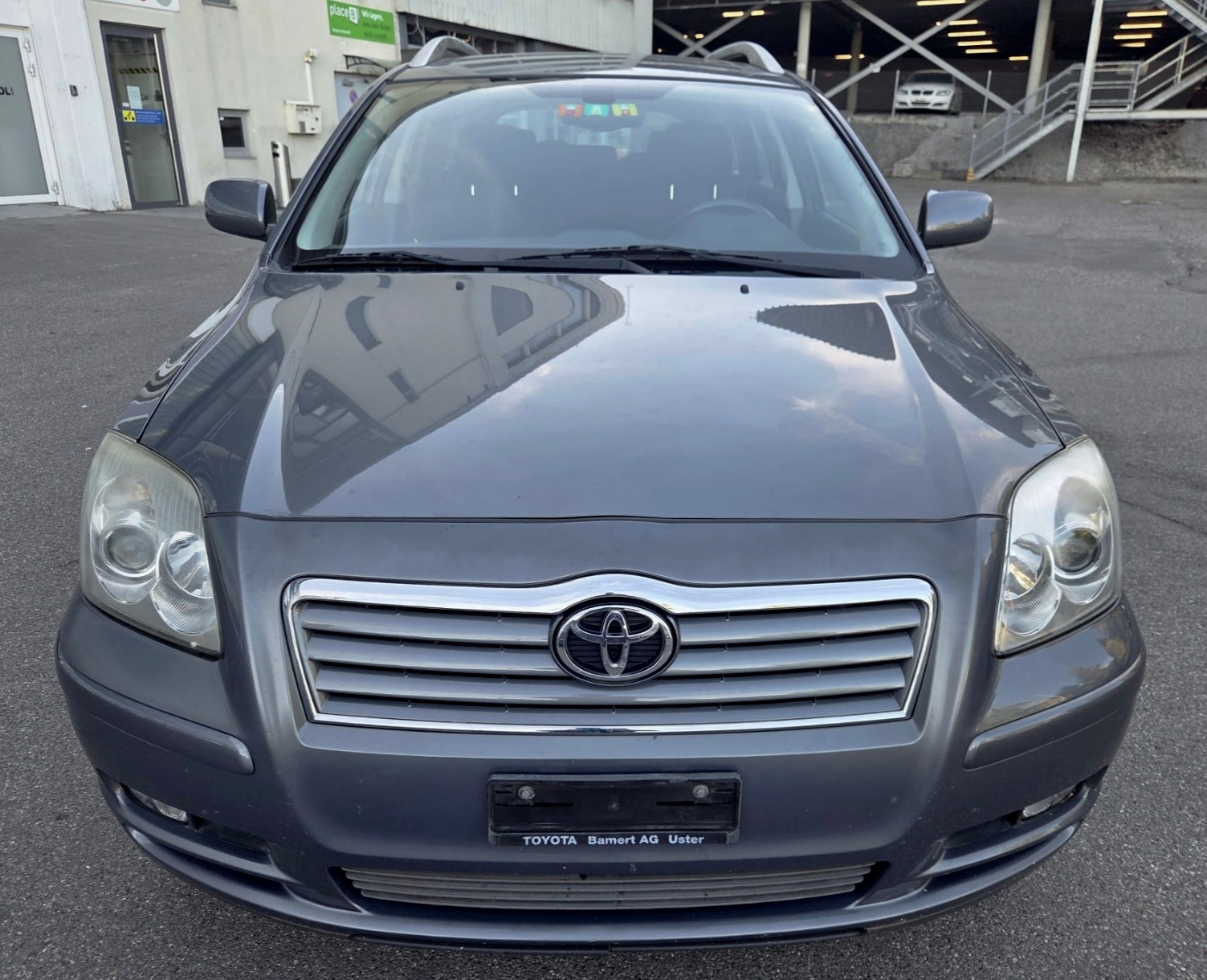 TOYOTA Avensis 2.0 D4 VVT-i Linea Sol Sportswagon