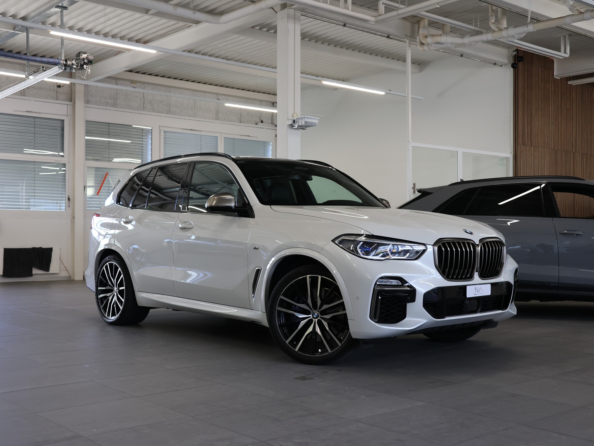 BMW X5 xDrive M50d Steptronic *STANDHEIZUNG*LASERLICHT*