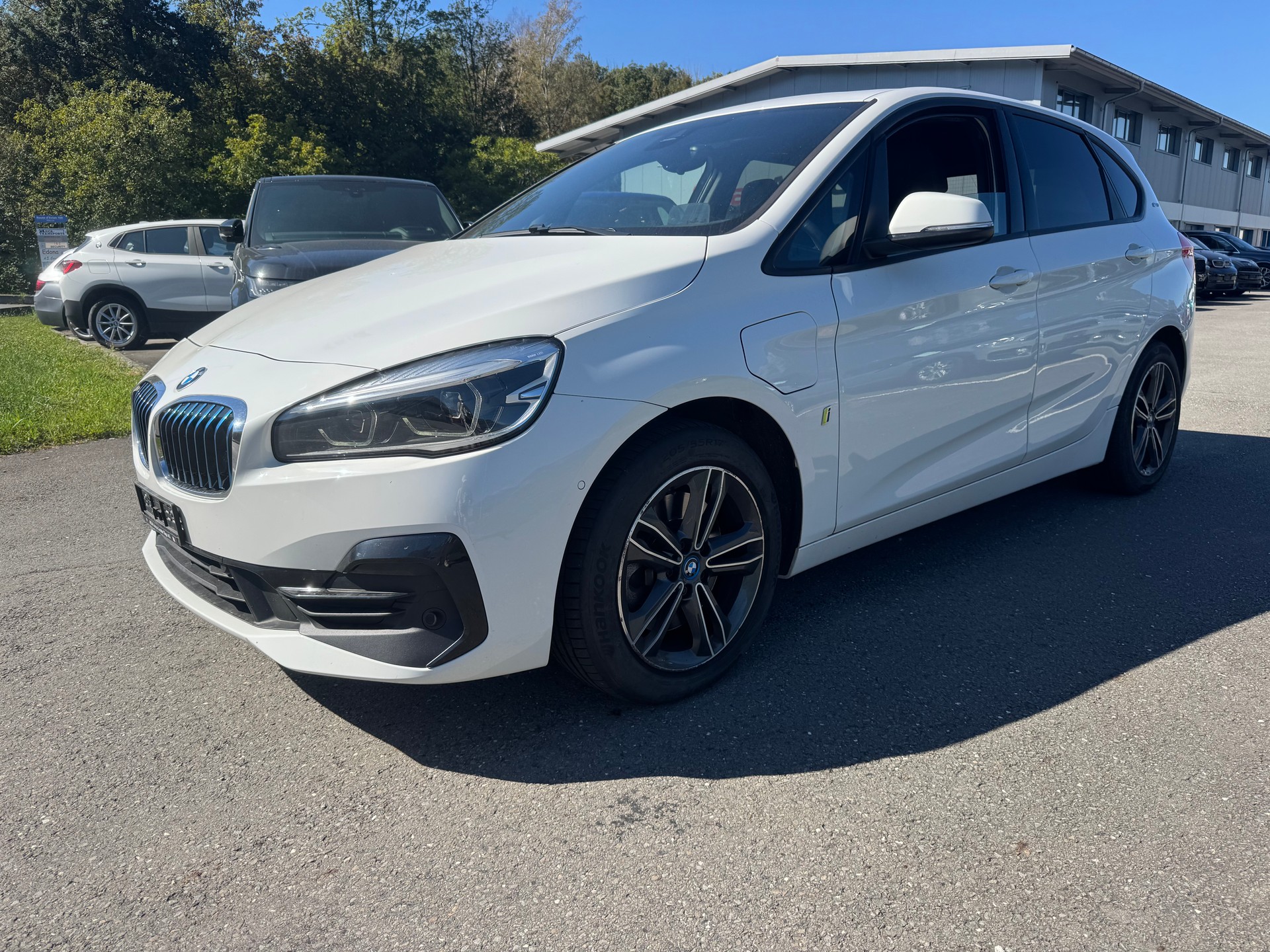 BMW 225xe iPerformance Active Tourer Steptronic Sport Line