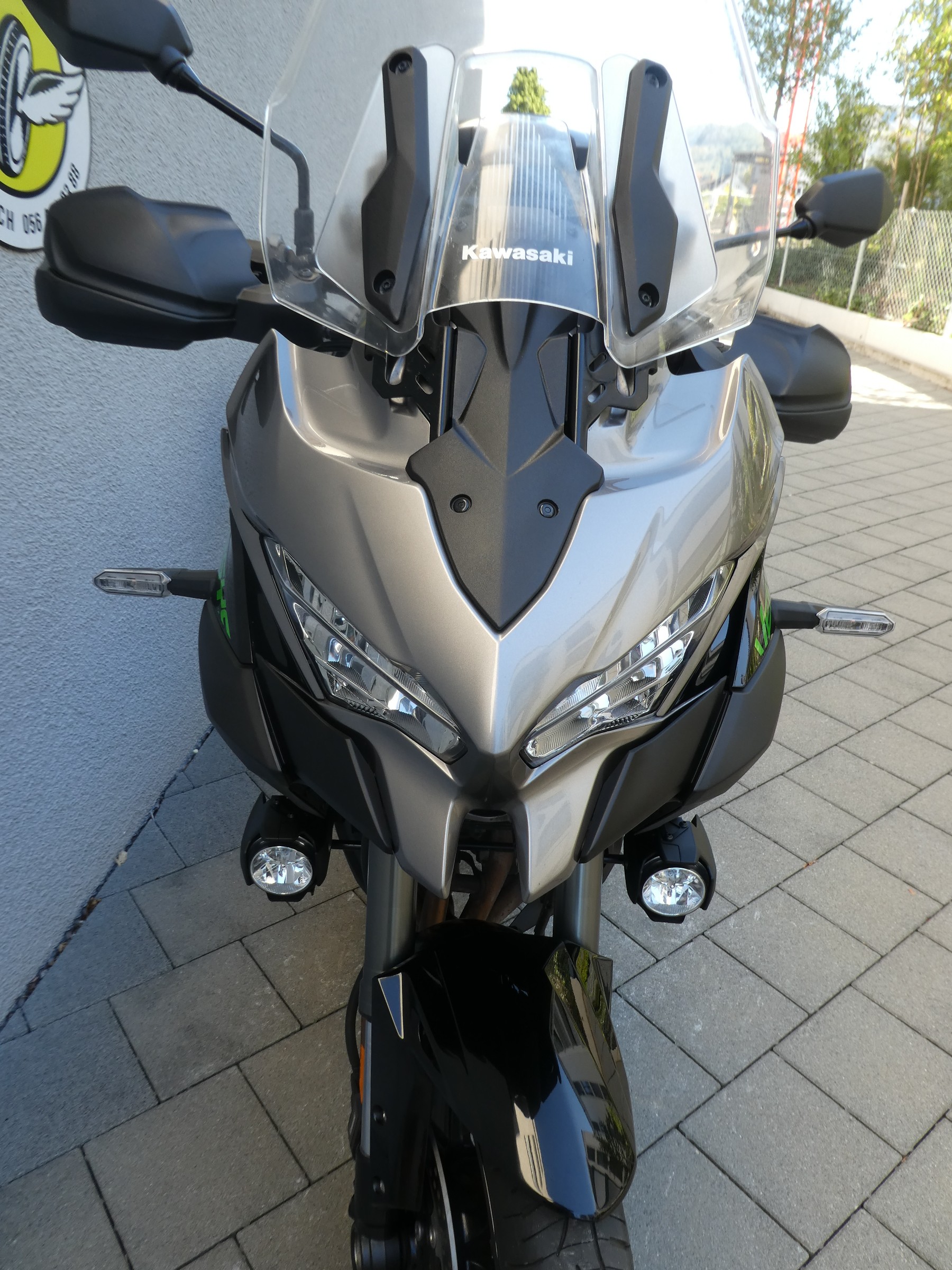 KAWASAKI Versys 1100 SE Grand Tourer-image-9