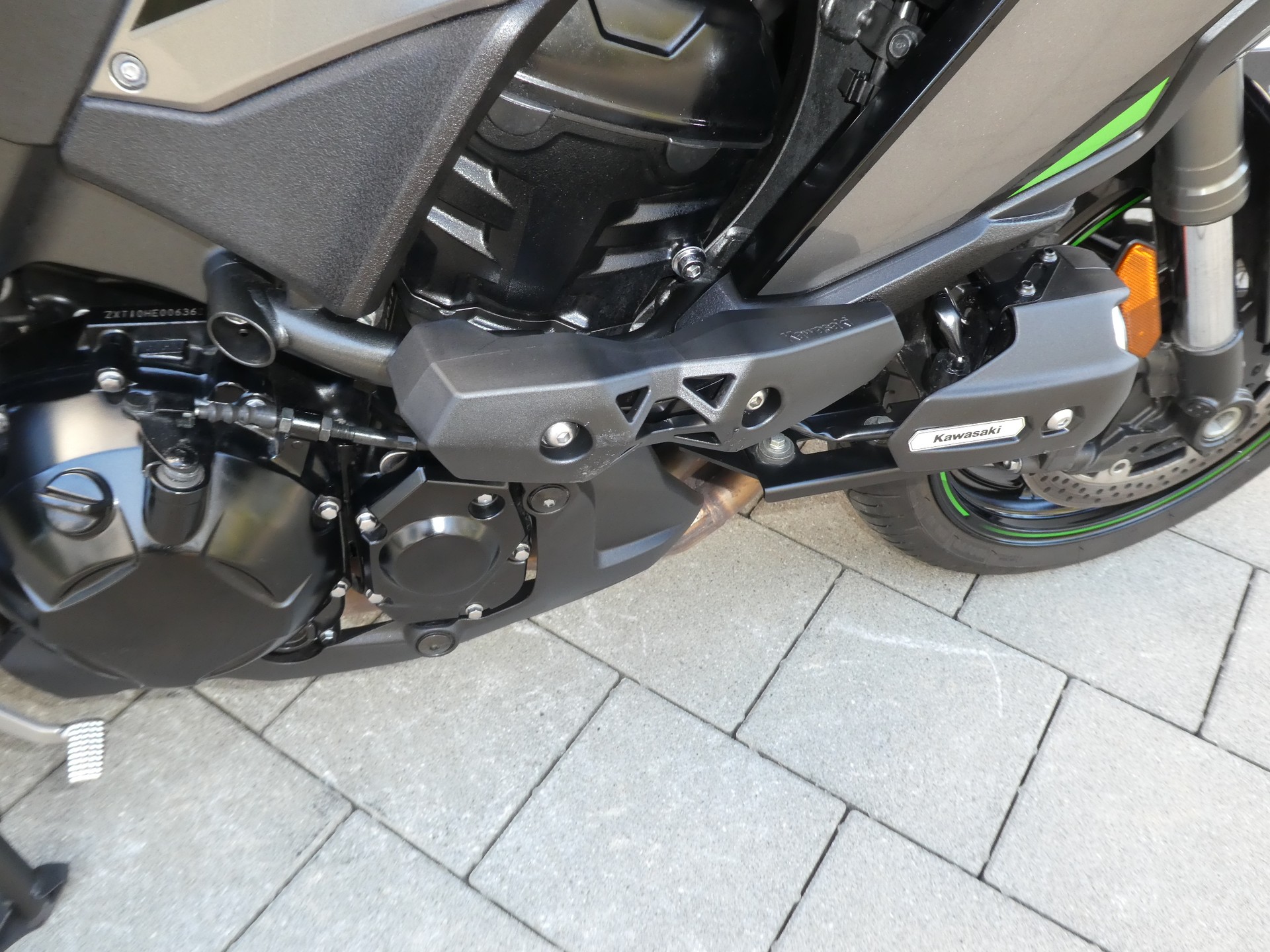 KAWASAKI Versys 1100 SE Grand Tourer-image-7