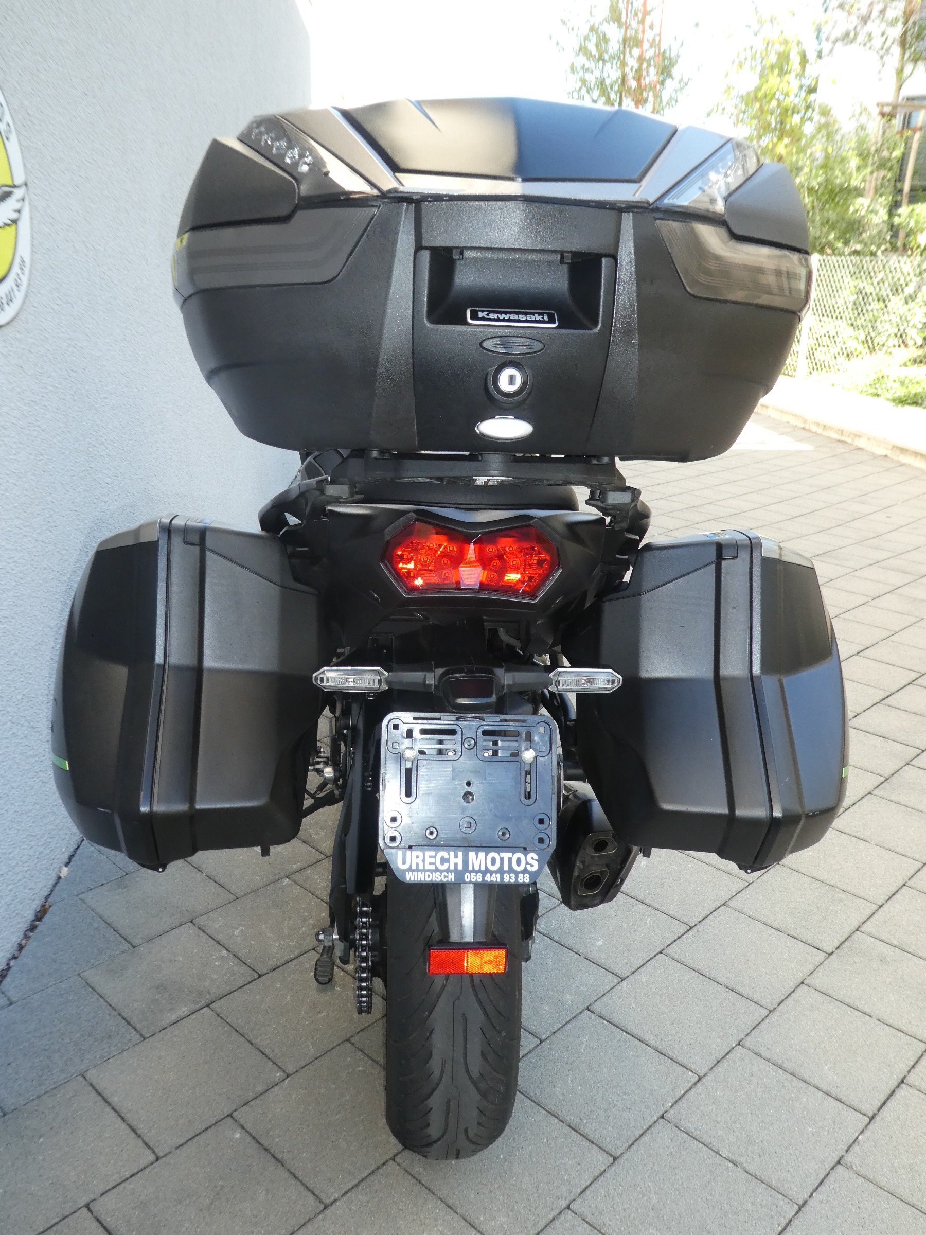 KAWASAKI Versys 1100 SE Grand Tourer-image-6