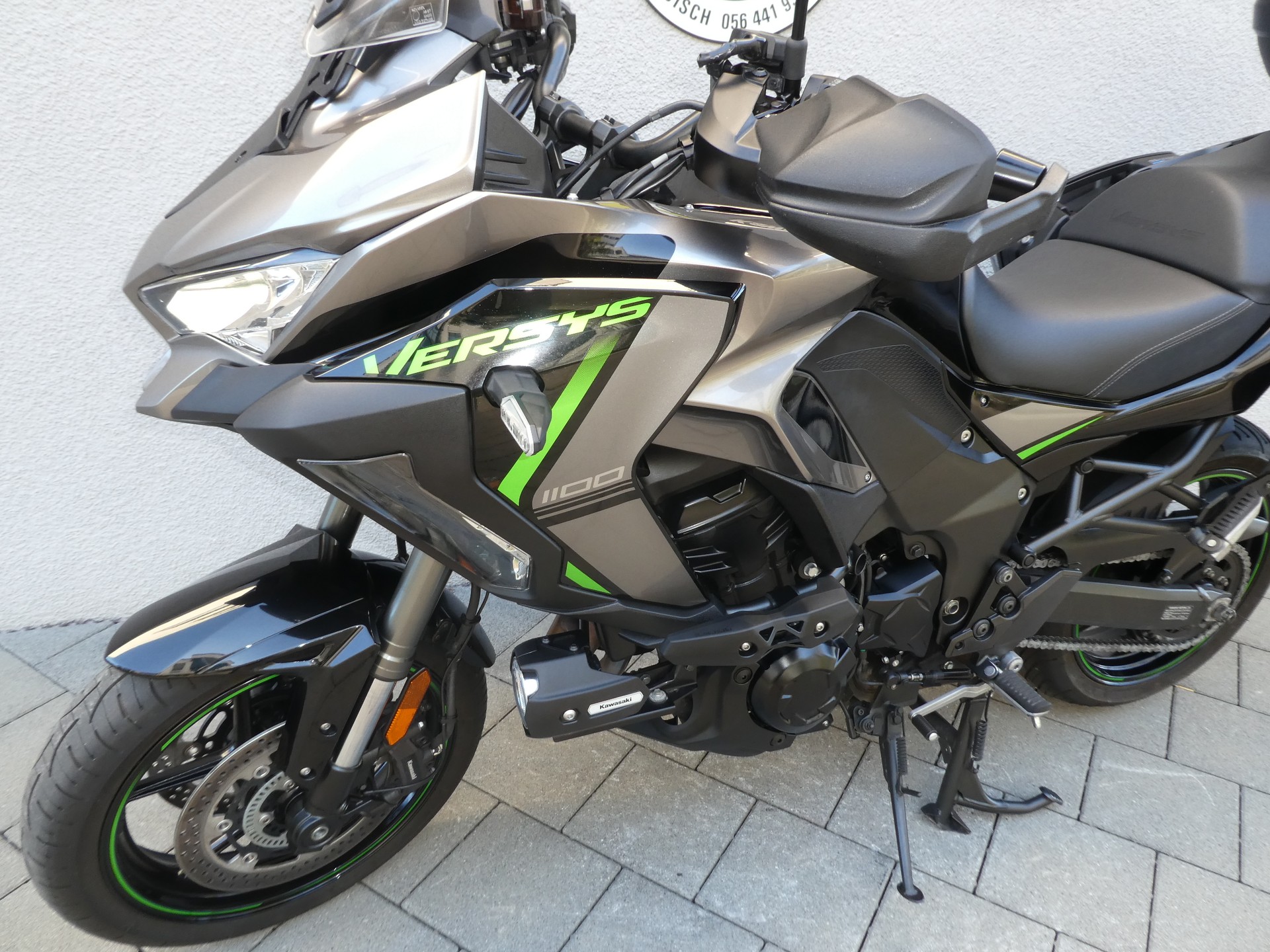 KAWASAKI Versys 1100 SE Grand Tourer-image-8