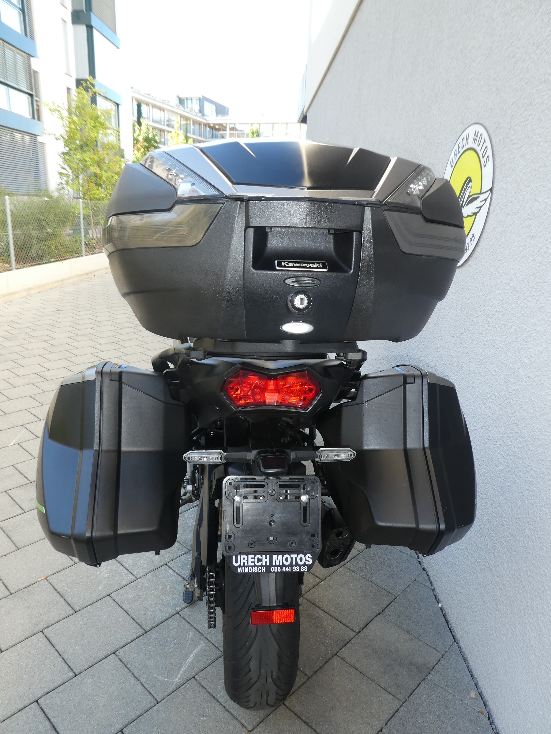 KAWASAKI Versys 1100 SE Grand Tourer-image-11