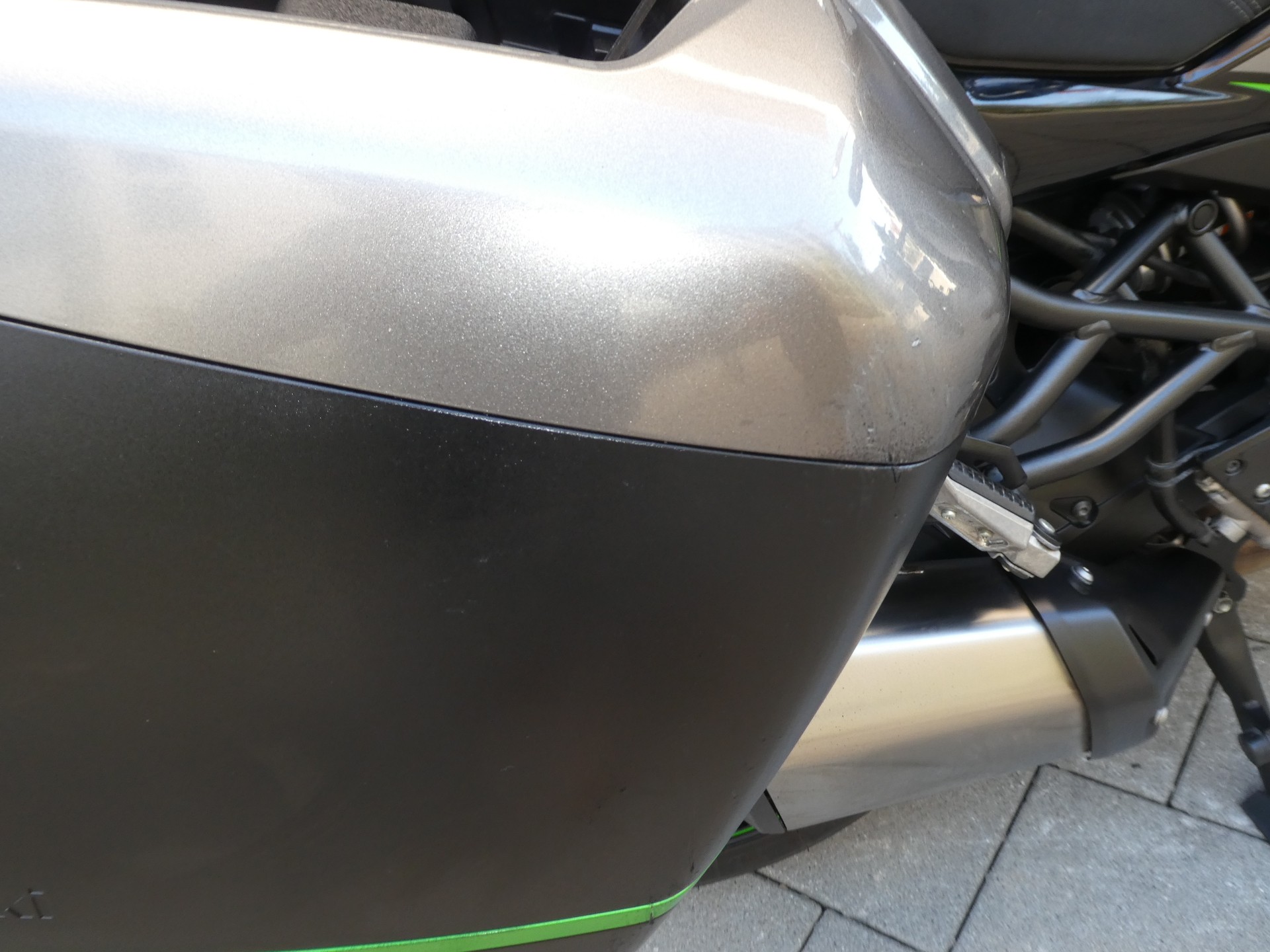 KAWASAKI Versys 1100 SE Grand Tourer-image-5