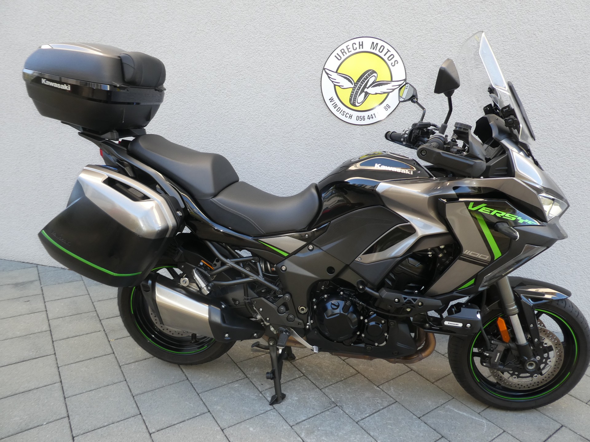 KAWASAKI Versys 1100 SE Grand Tourer-image-0