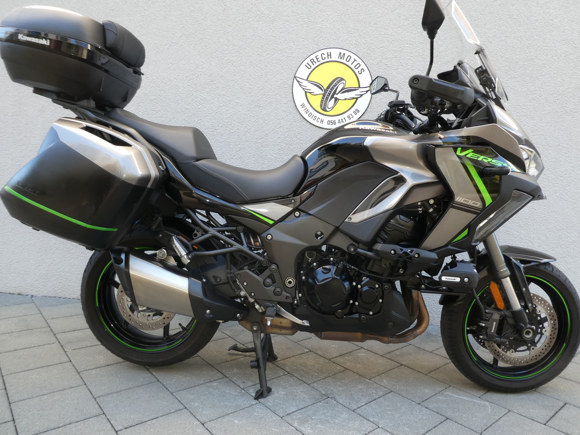 KAWASAKI Versys 1100 SE Grand Tourer-image-3
