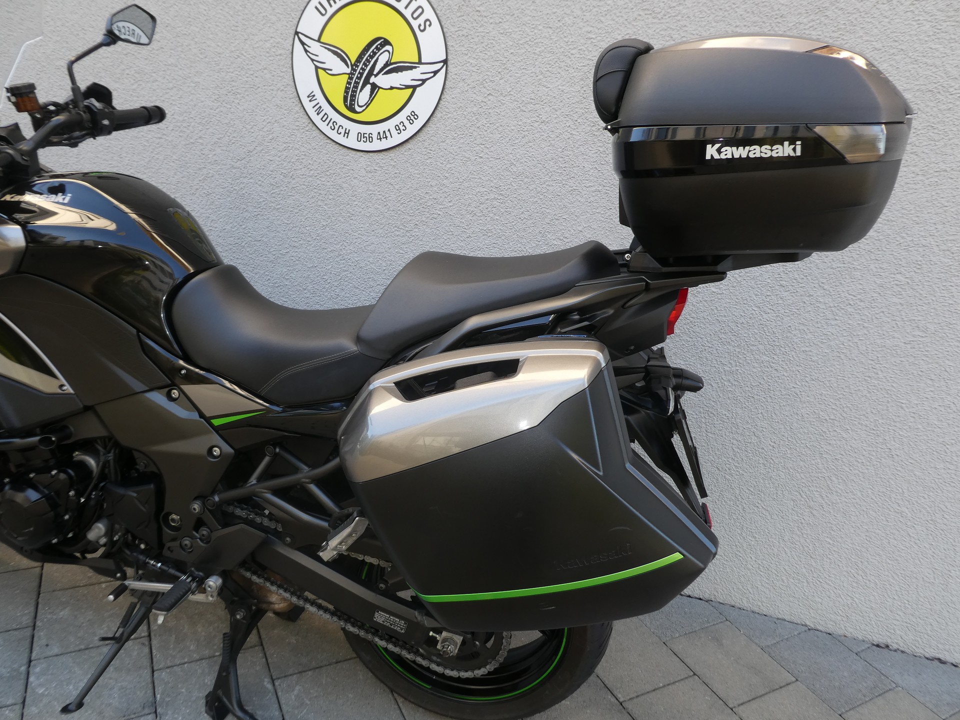 KAWASAKI Versys 1100 SE Grand Tourer-image-10