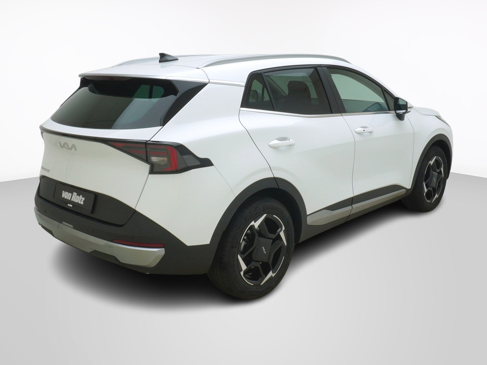 KIA Sportage 1.6 T-GDi Power Edition 4x4-image-4