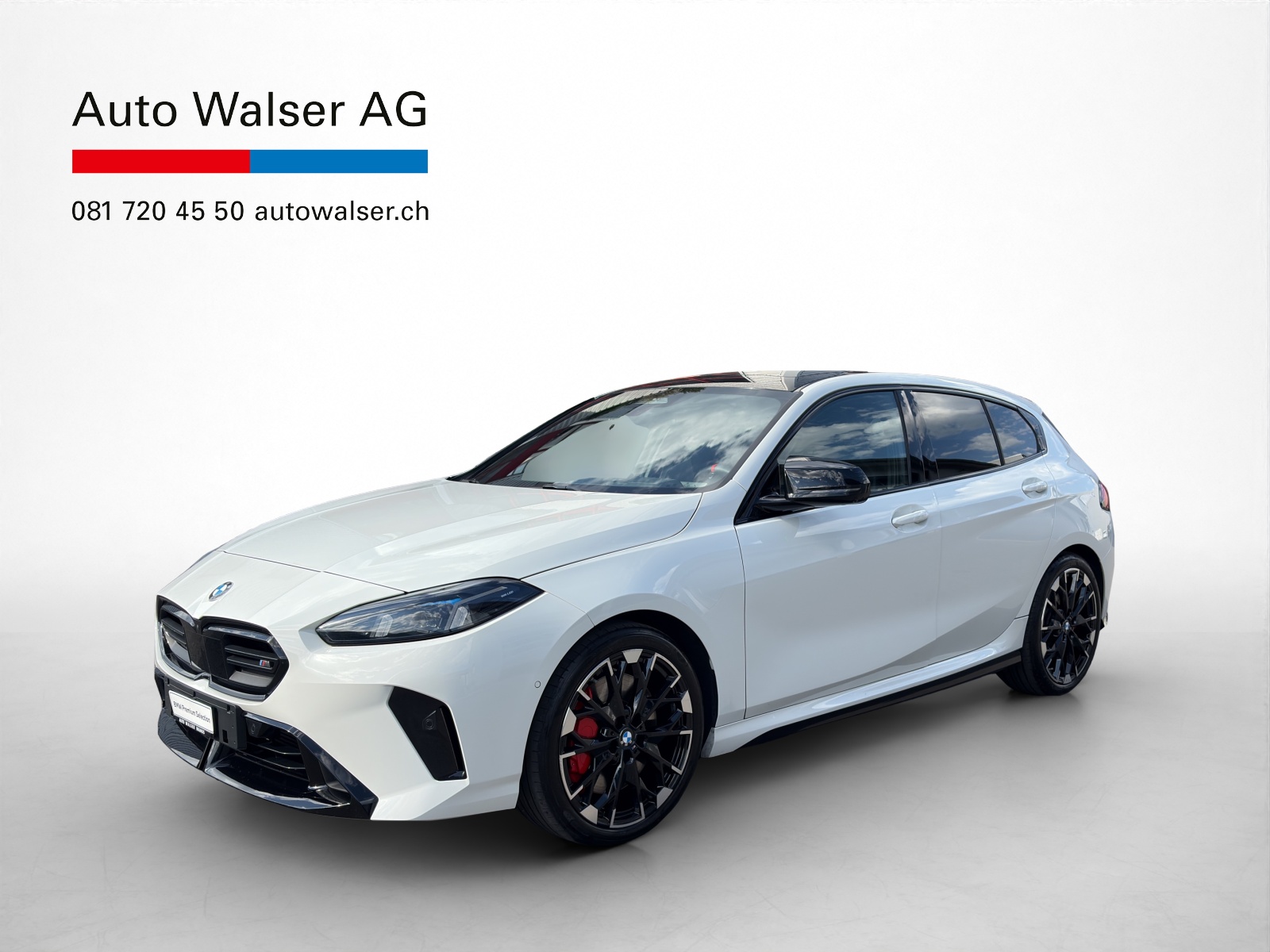 BMW M135i xDrive