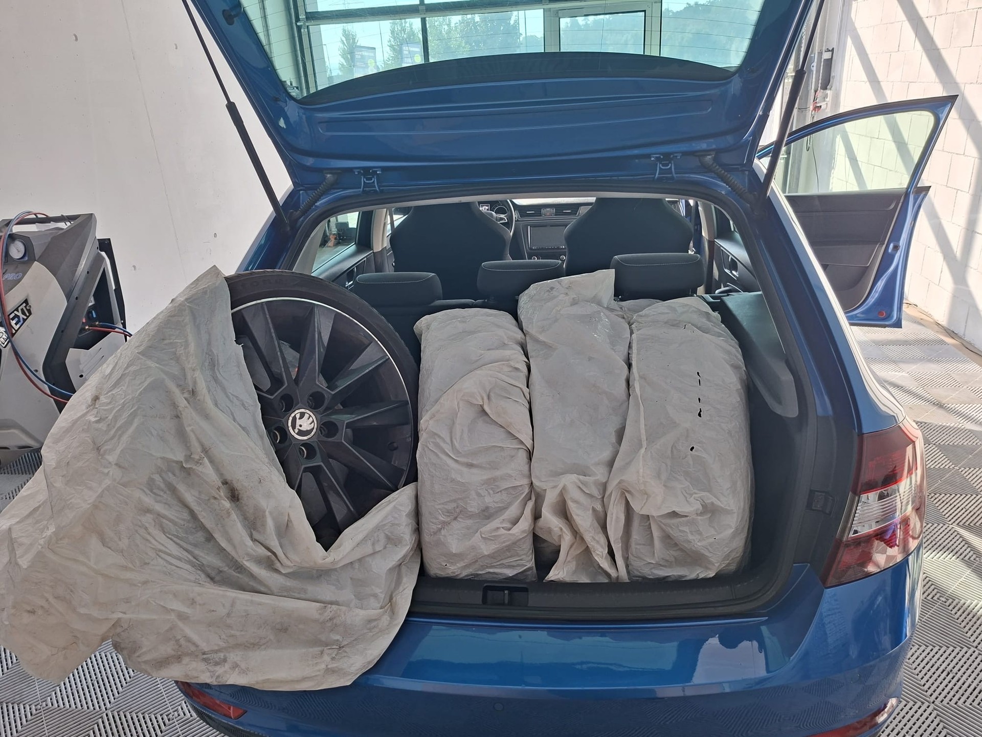 SKODA Rapid Spaceback 1.2 TSI Ambition-image-10
